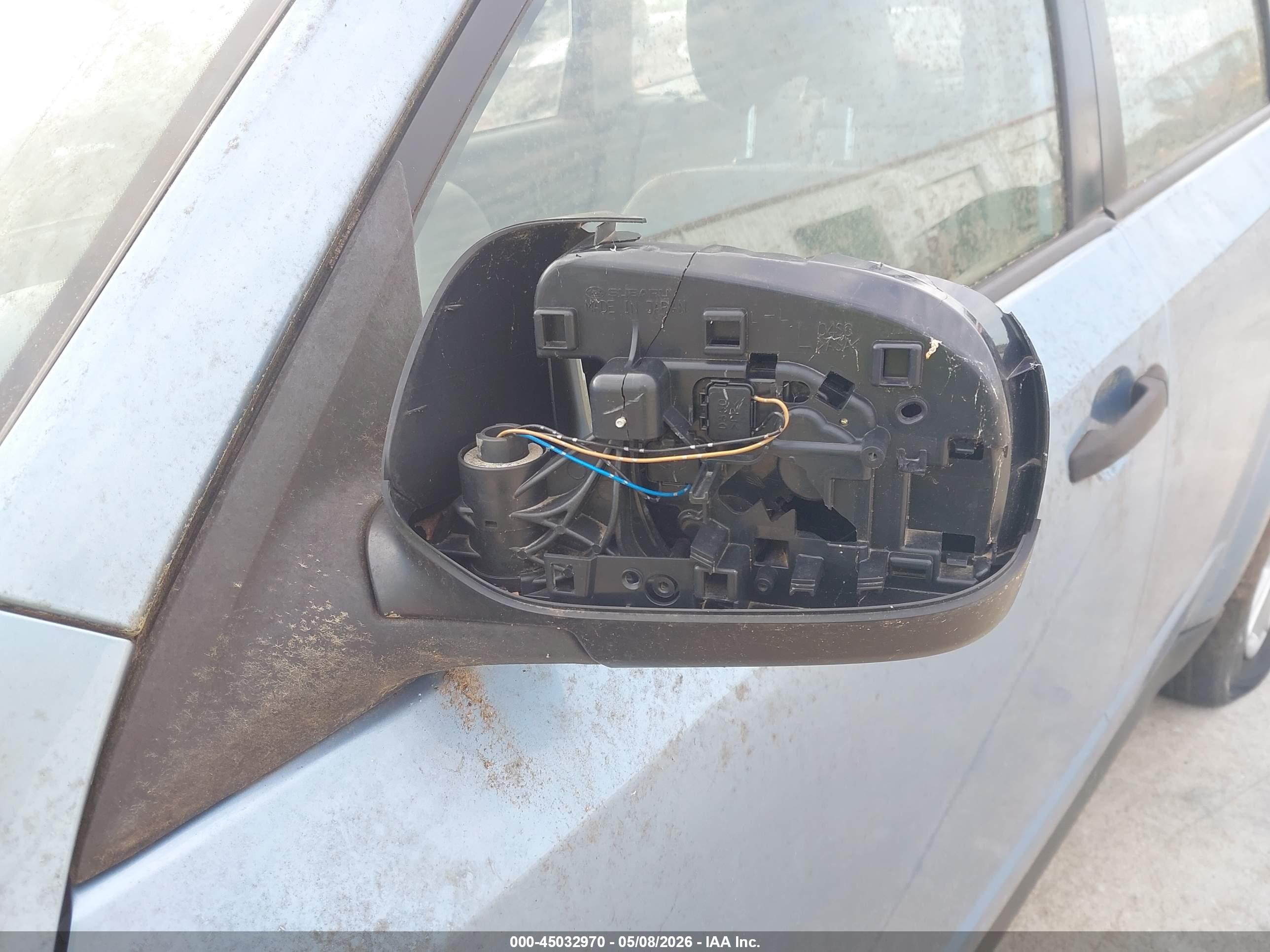 SUBARU FORESTER image 6