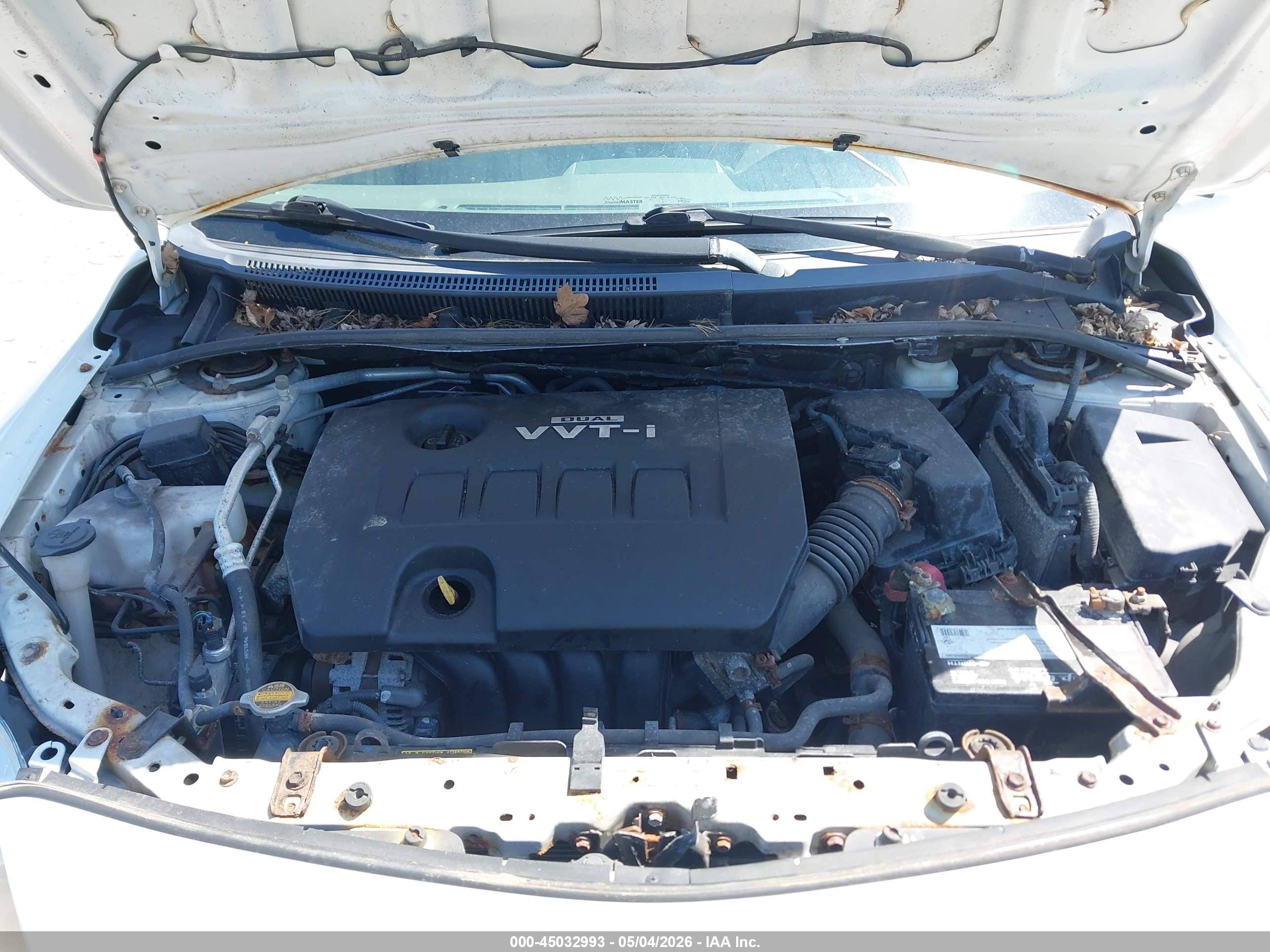 TOYOTA COROLLA image 10
