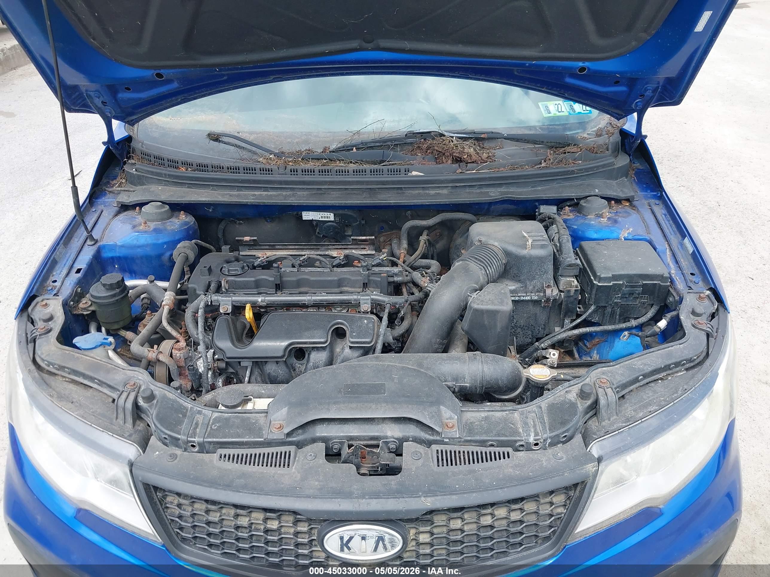 KIA FORTE image 10