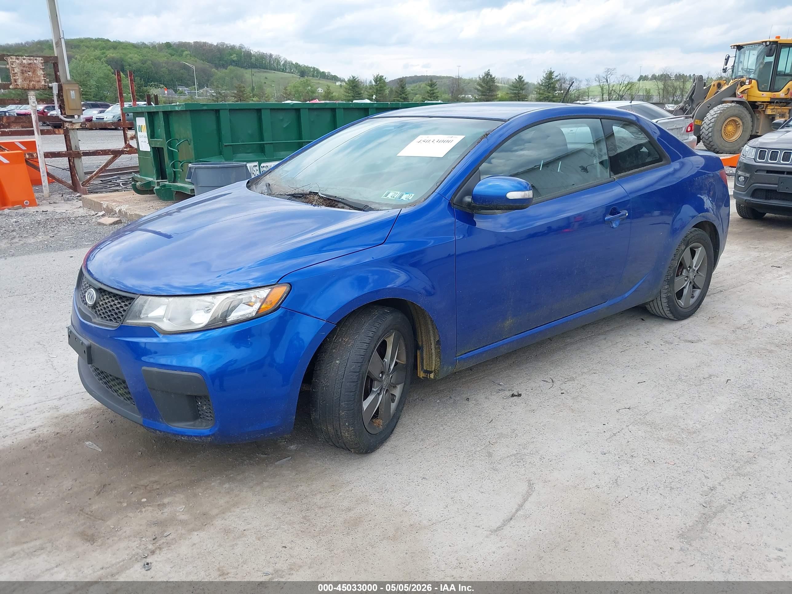 KIA FORTE image 2