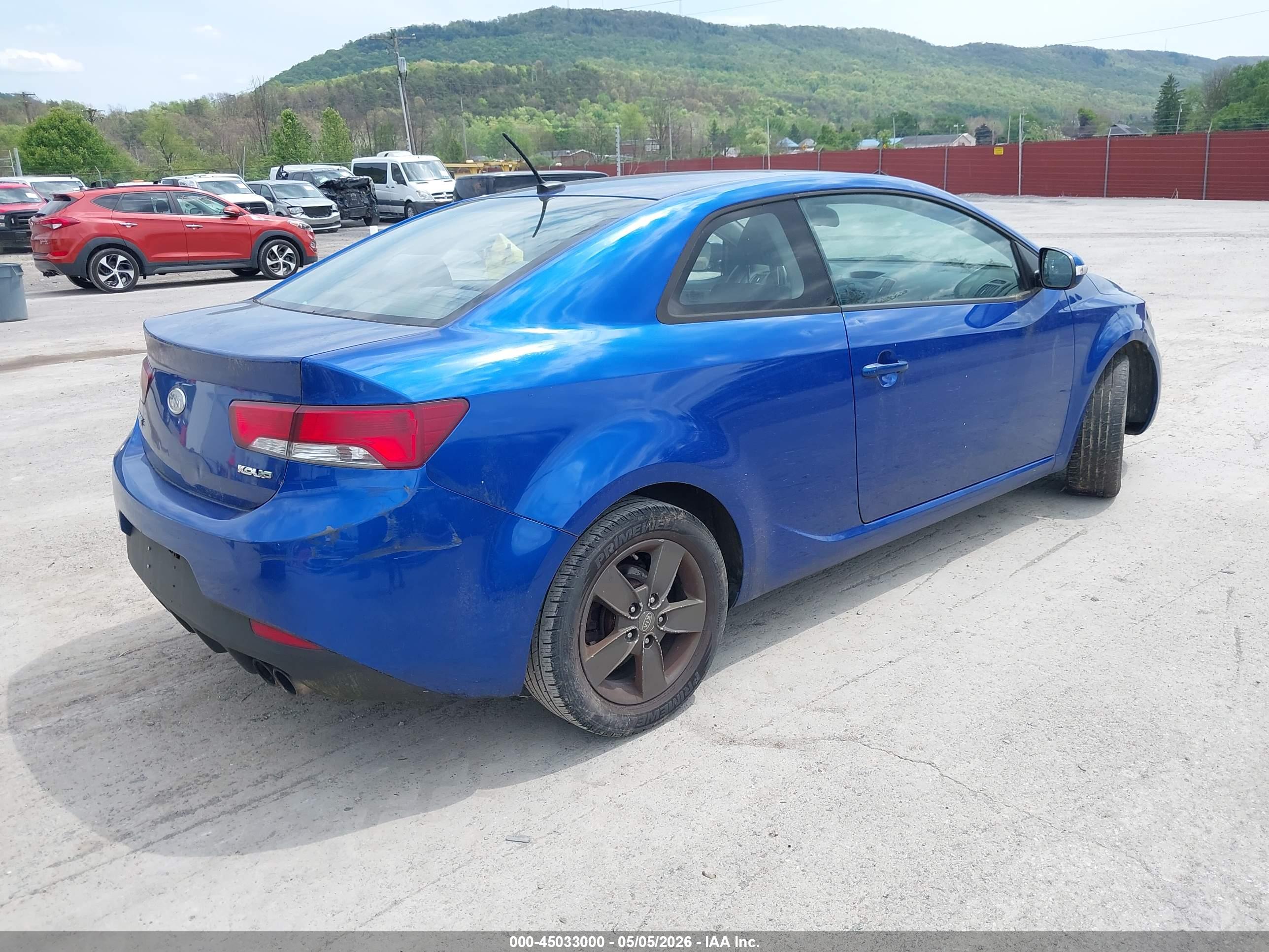KIA FORTE image 4