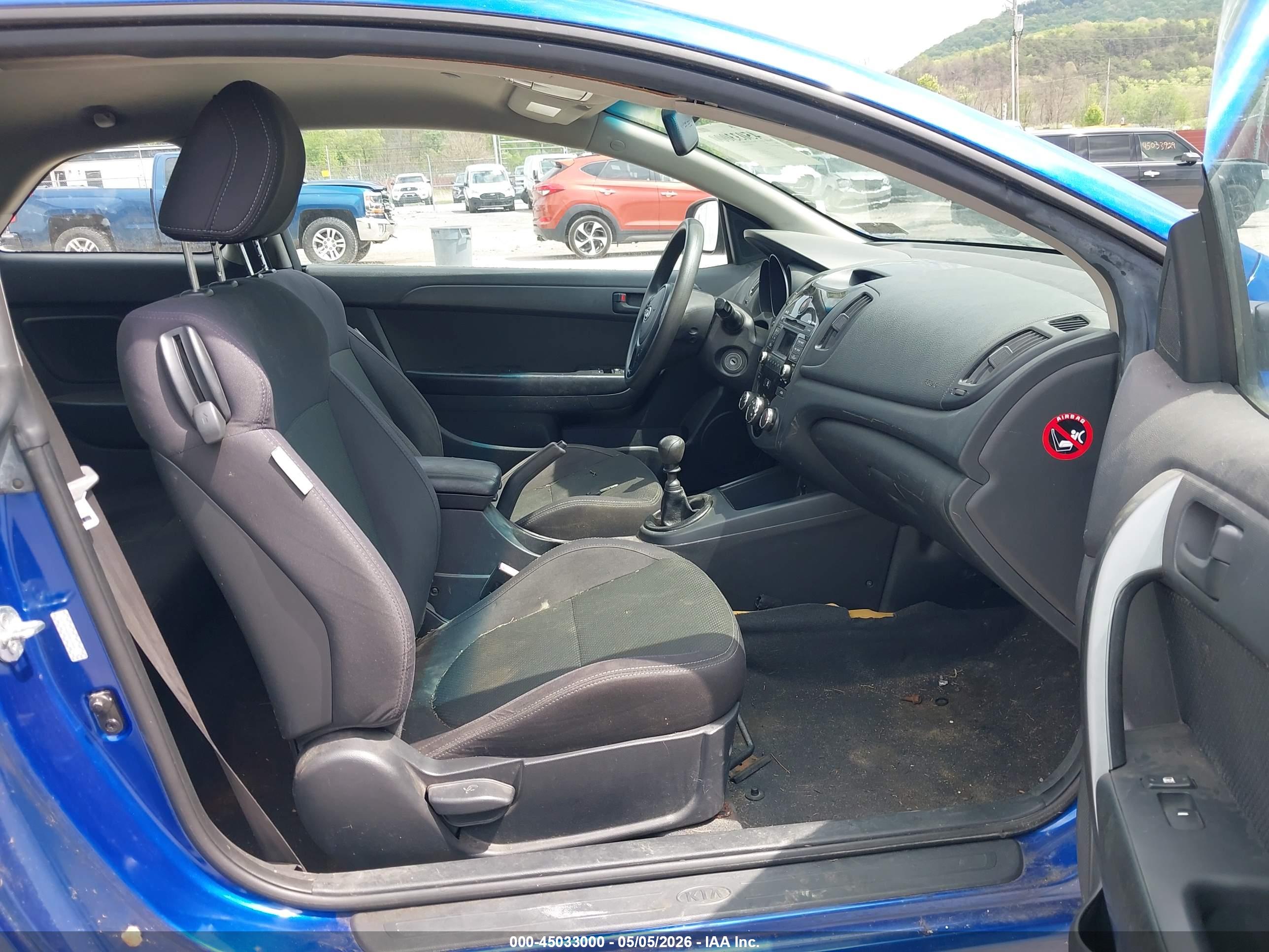KIA FORTE image 5