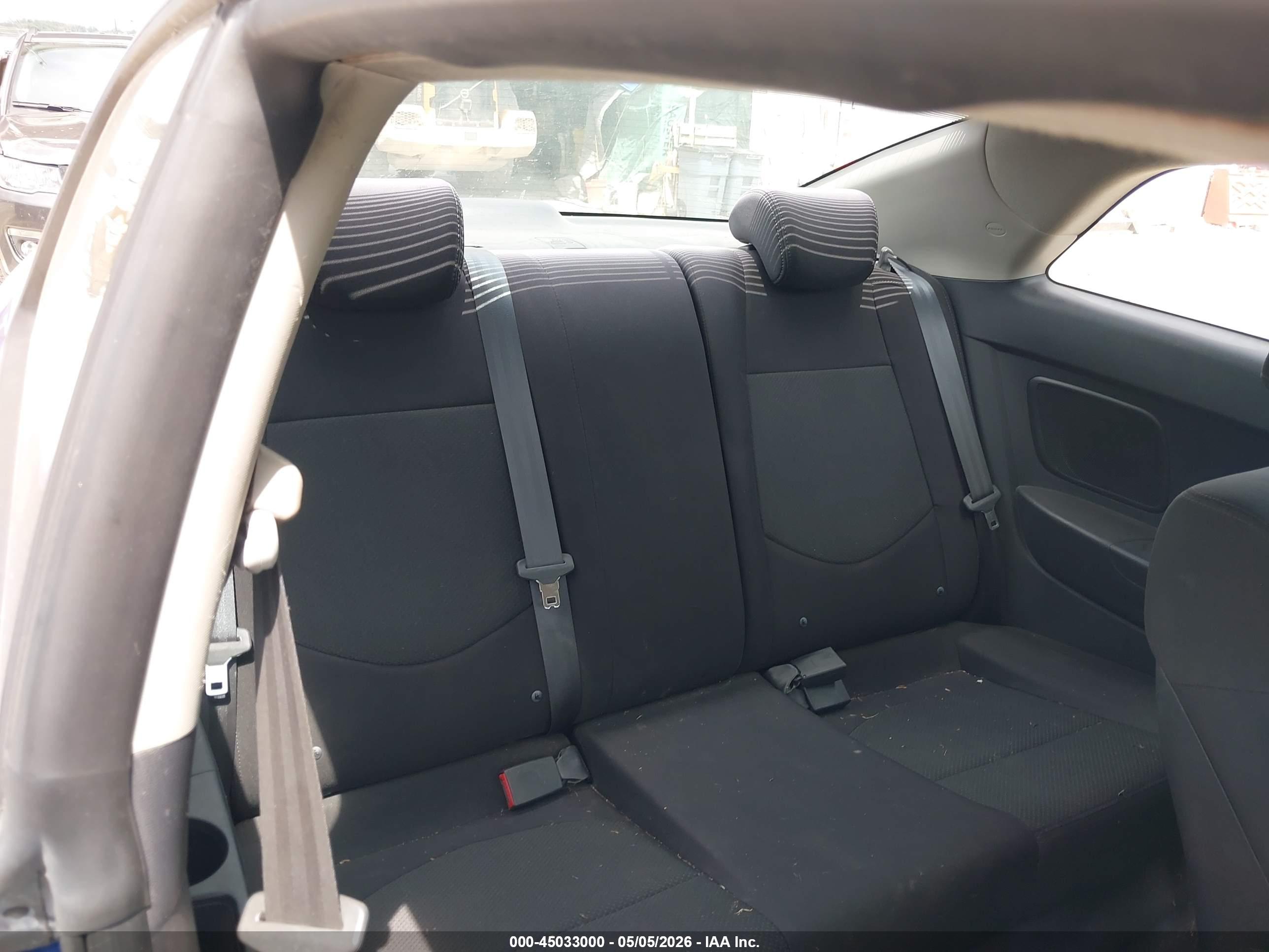 KIA FORTE image 8