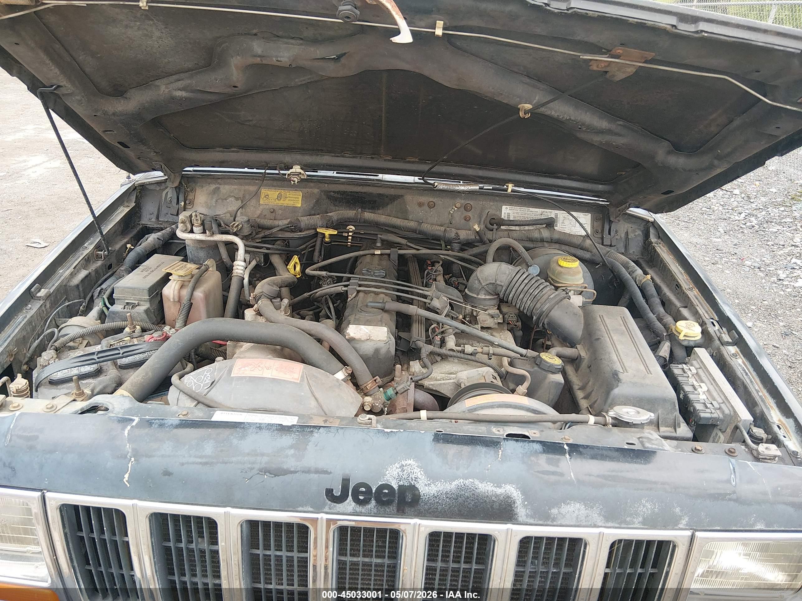 JEEP CHEROKEE image 10