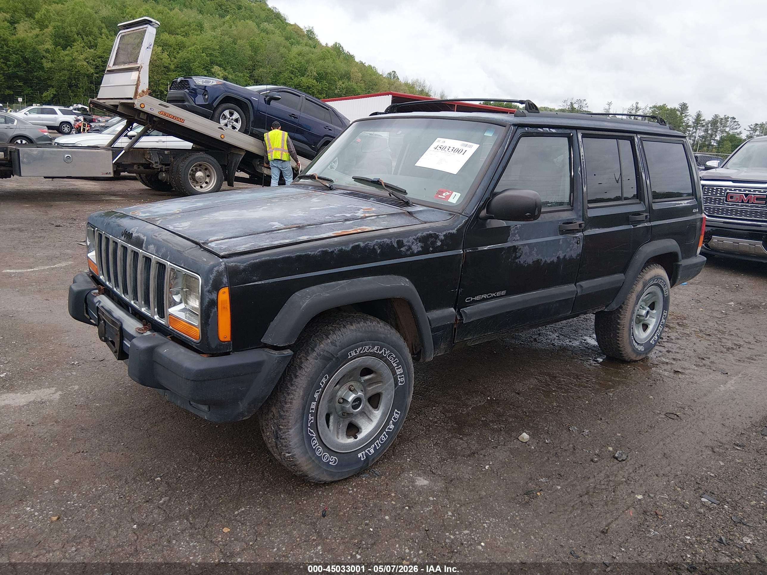 JEEP CHEROKEE image 2