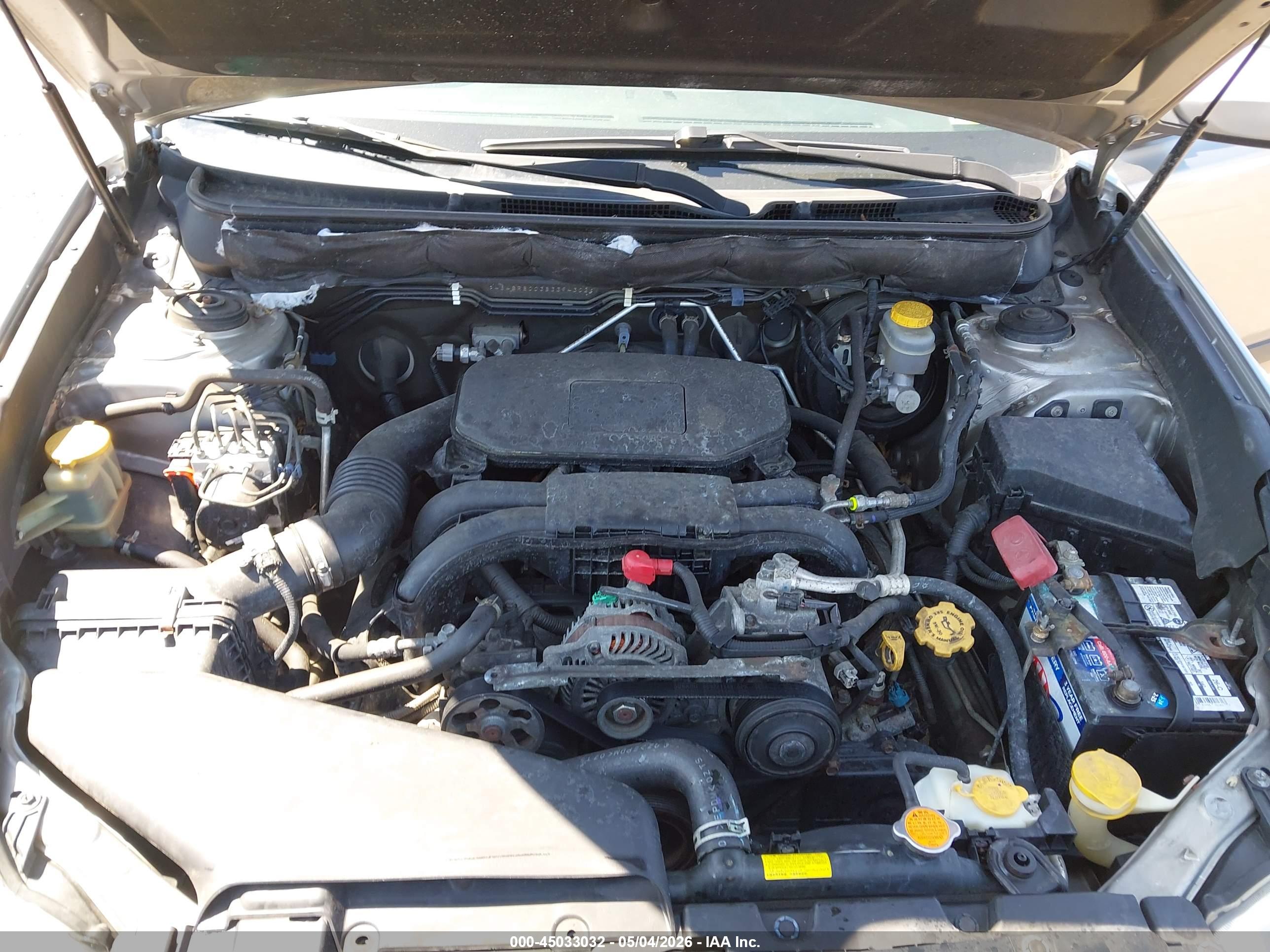 SUBARU OUTBACK image 10