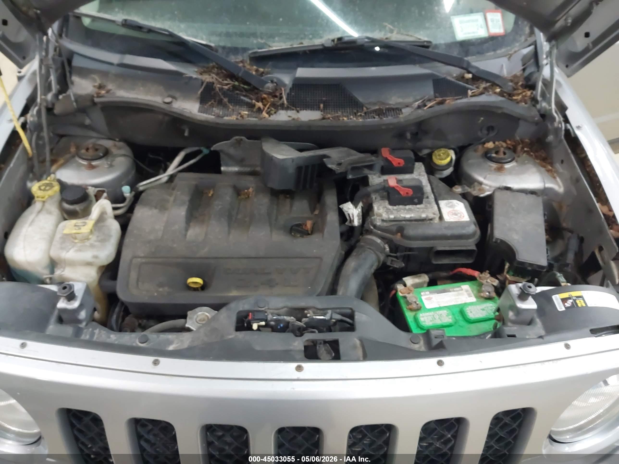 JEEP PATRIOT image 10