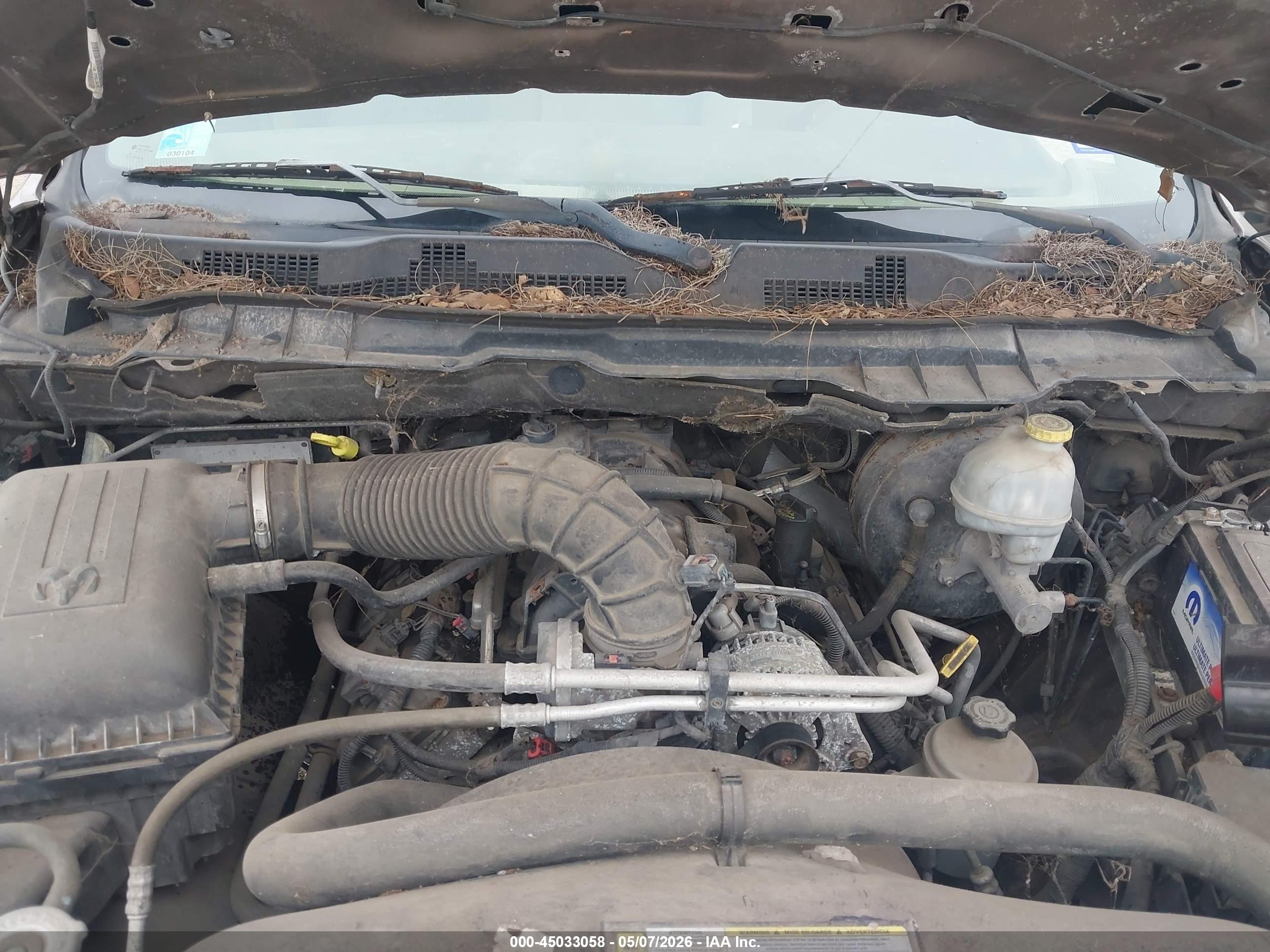 DODGE RAM image 10