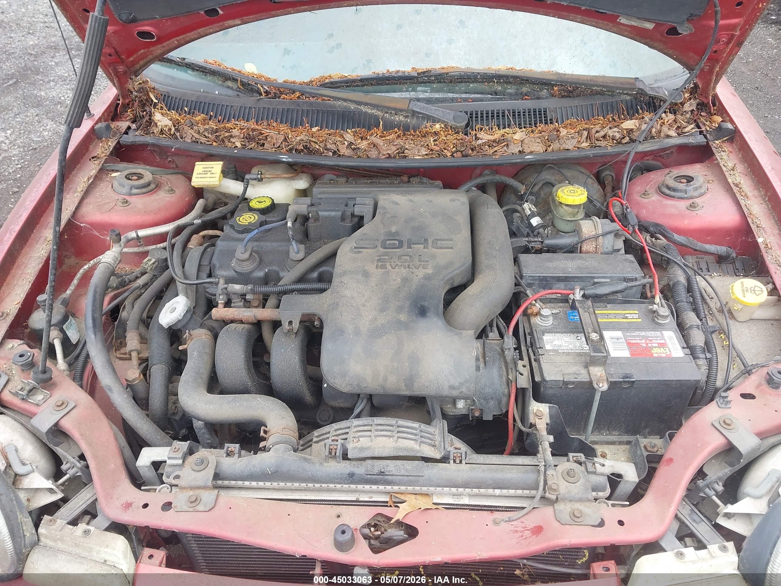 DODGE NEON image 10