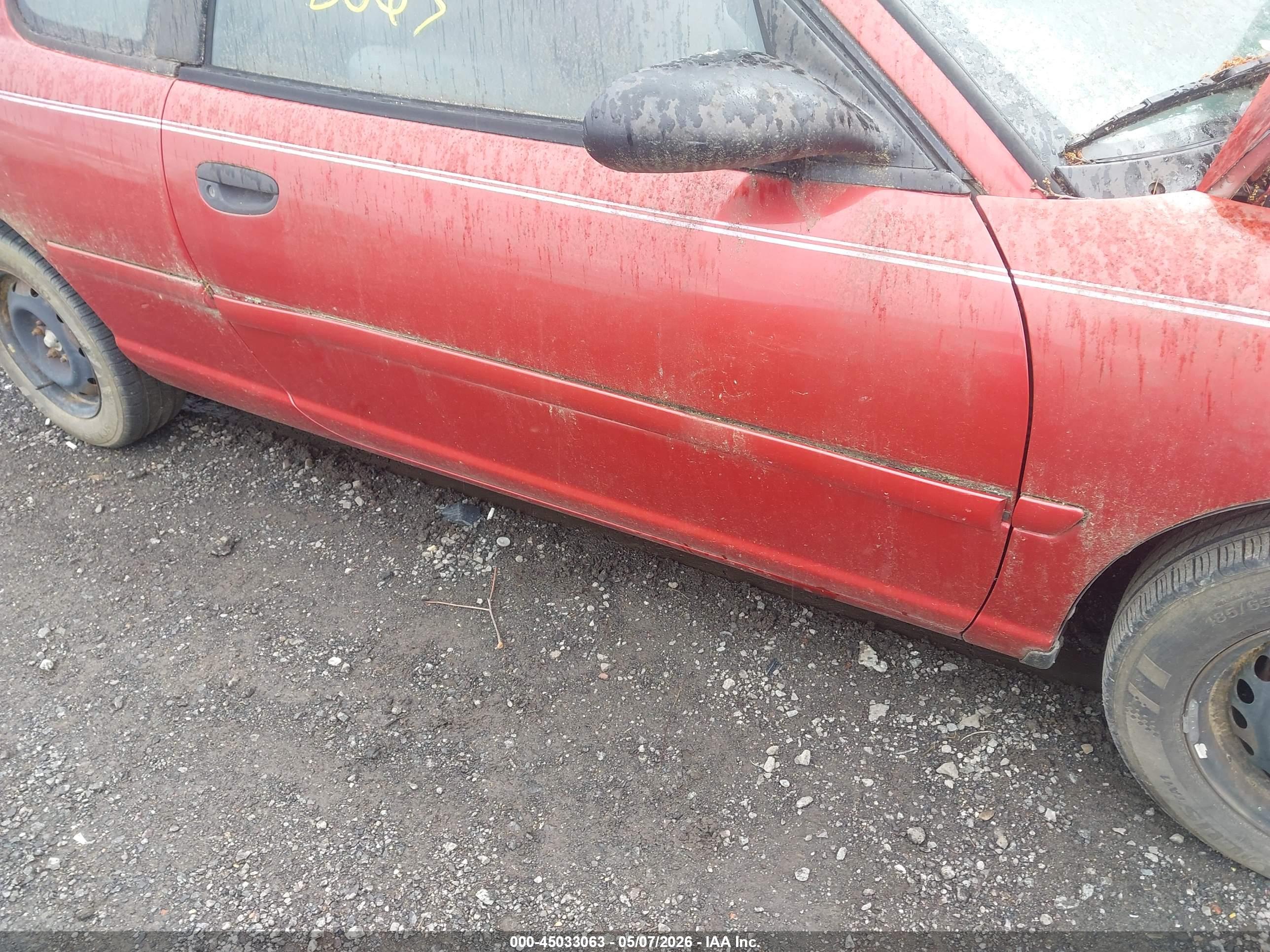 DODGE NEON image 6