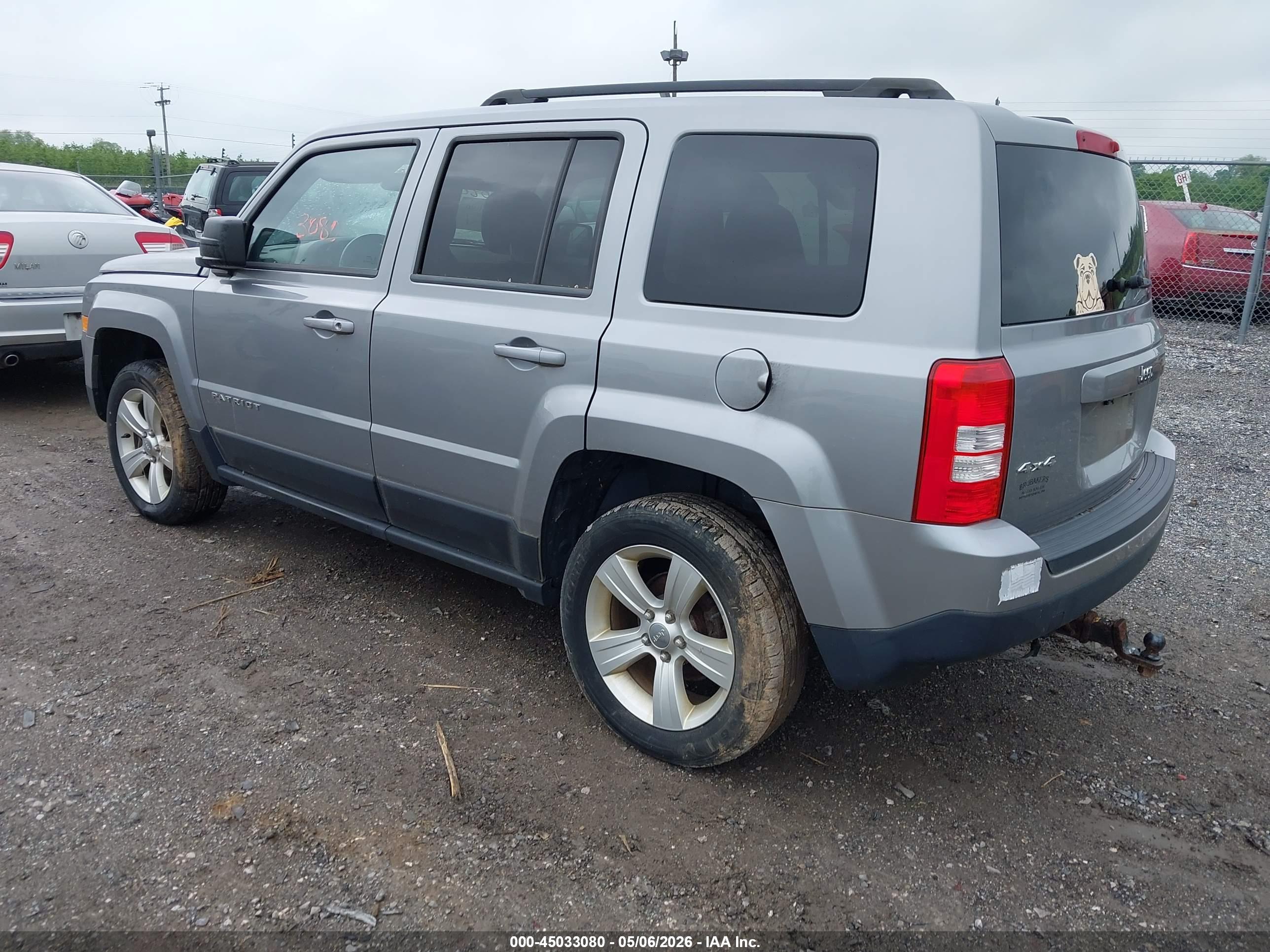 JEEP PATRIOT image 3