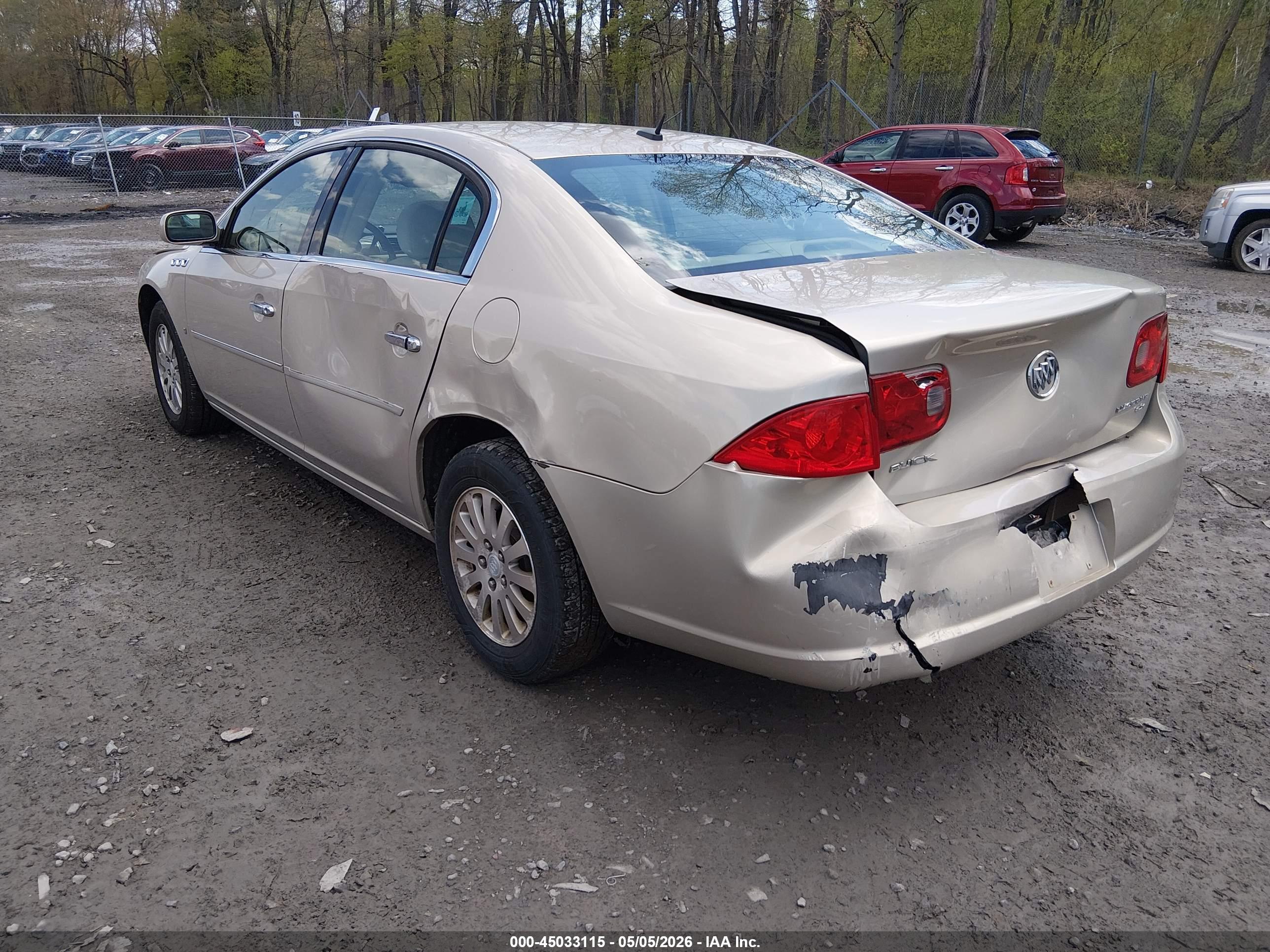 BUICK LUCERNE image 3