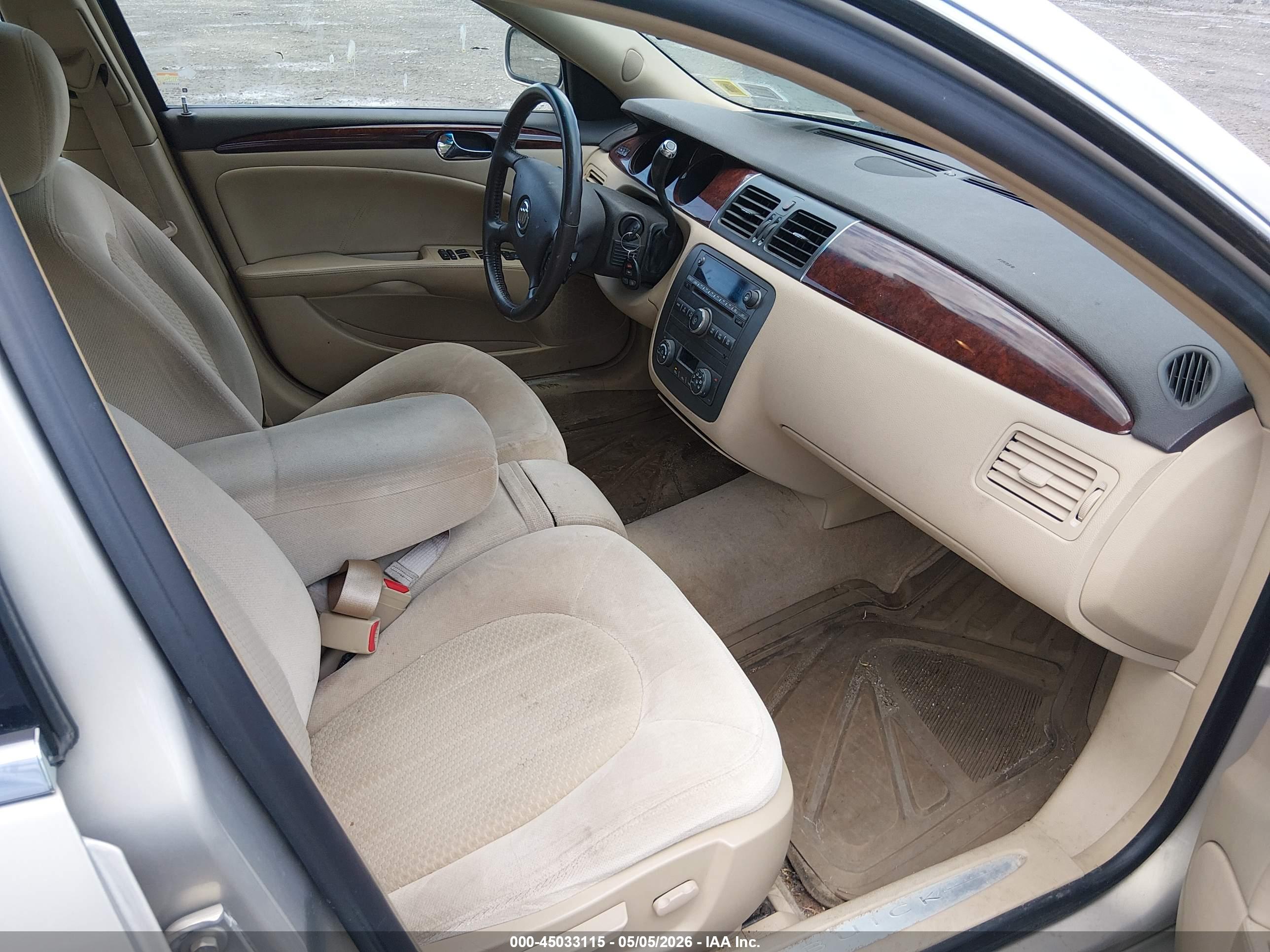 BUICK LUCERNE image 5