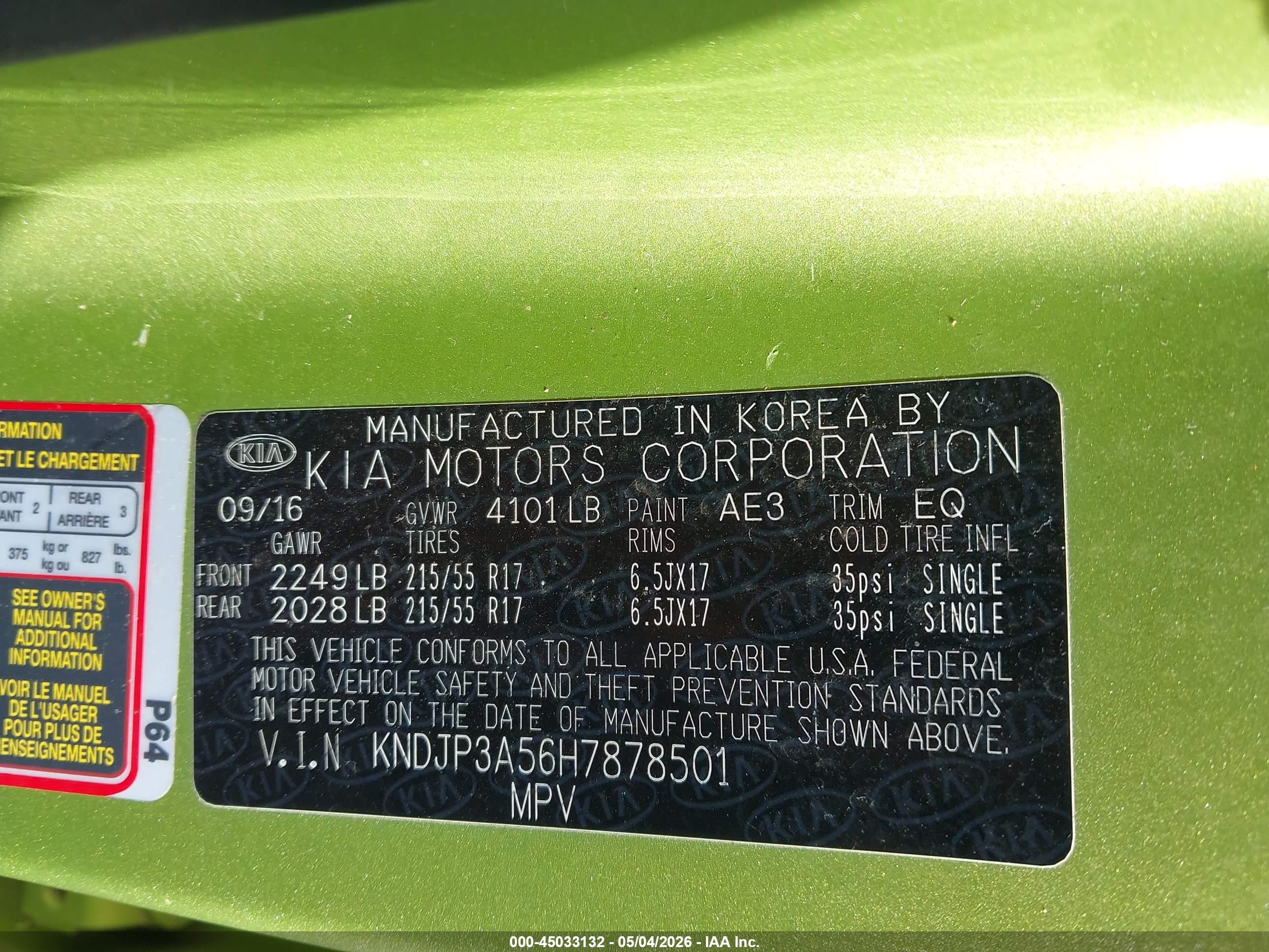 KIA SOUL image 9