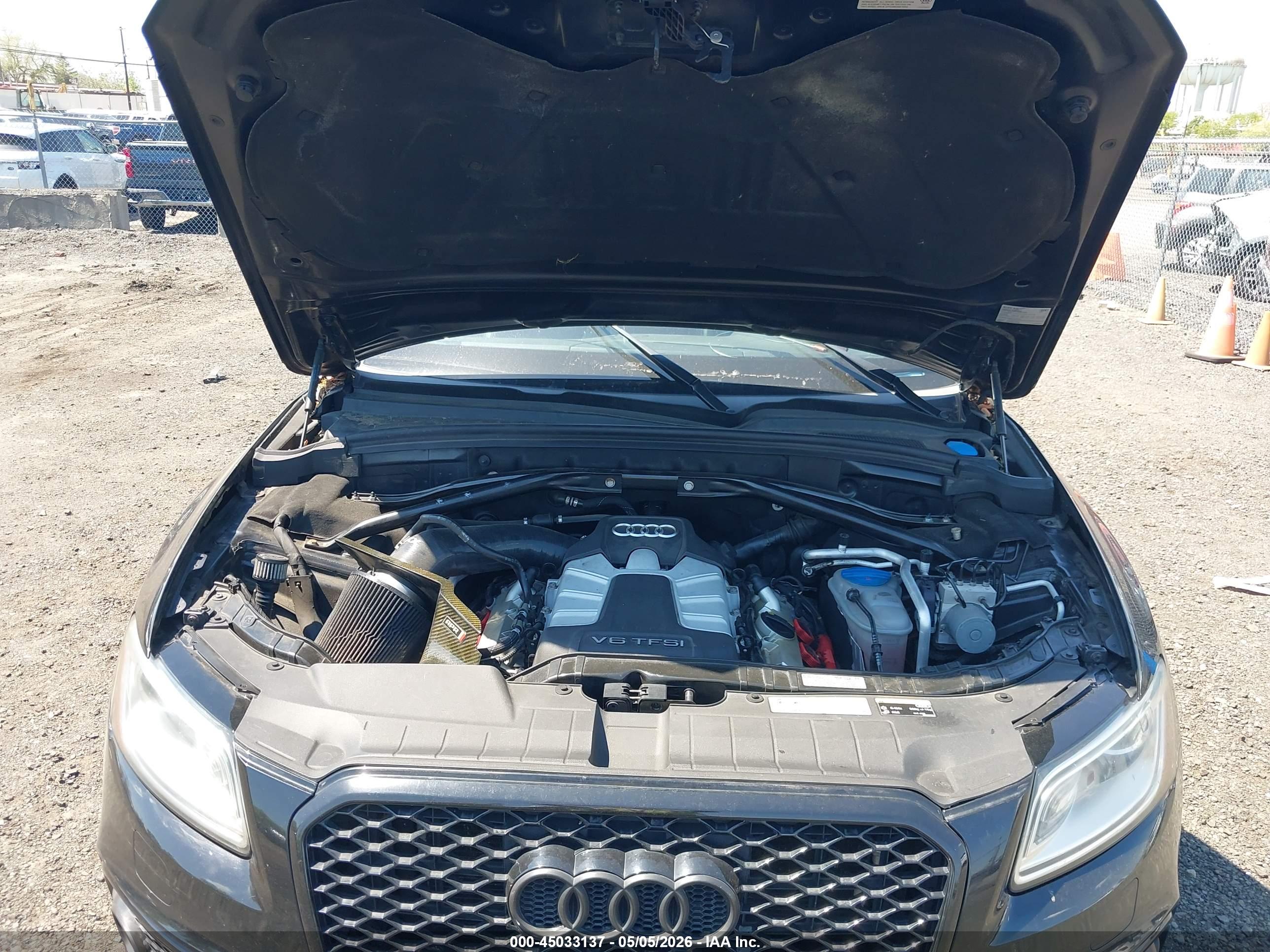 AUDI SQ5 image 10