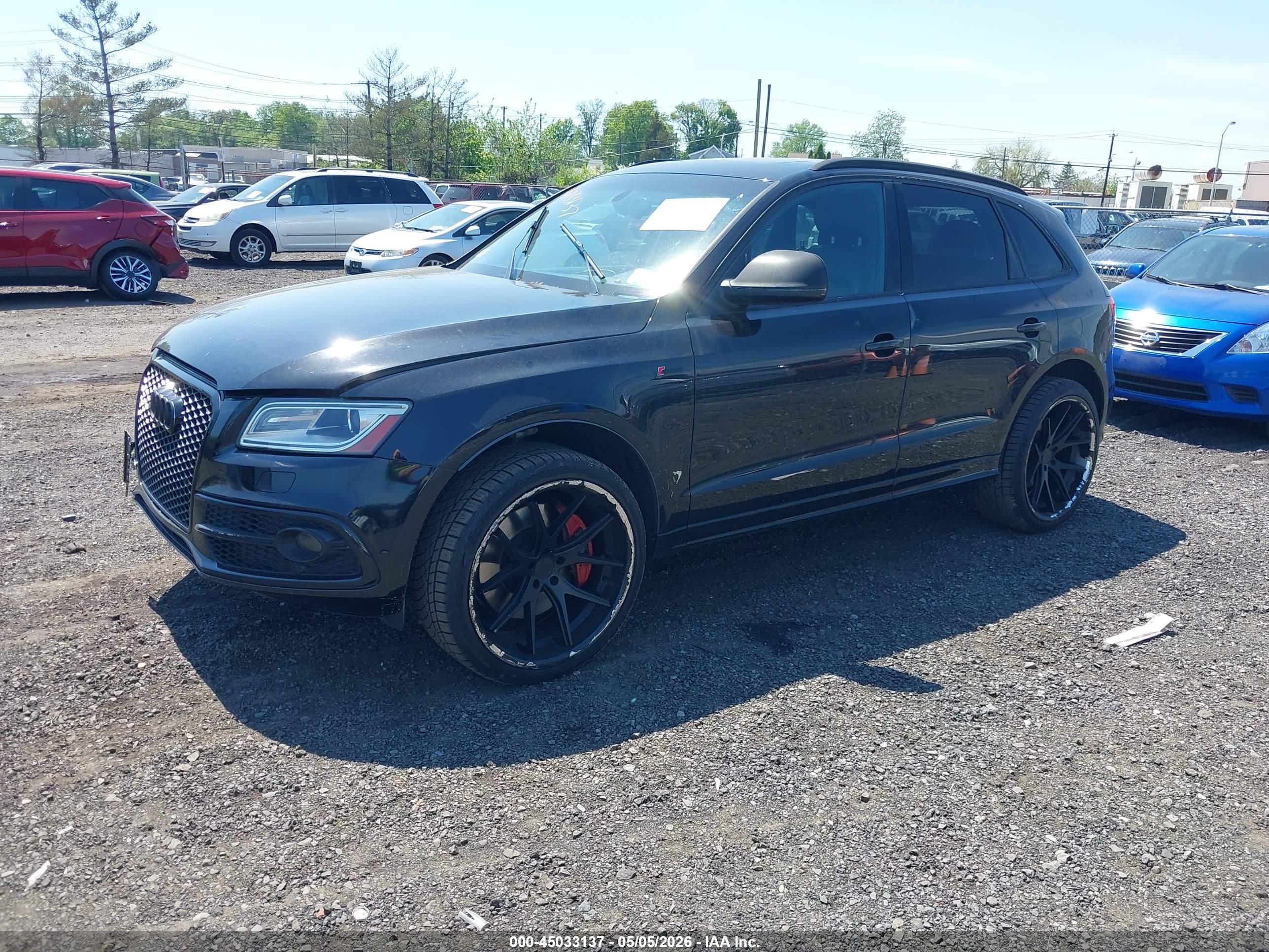 AUDI SQ5 image 2