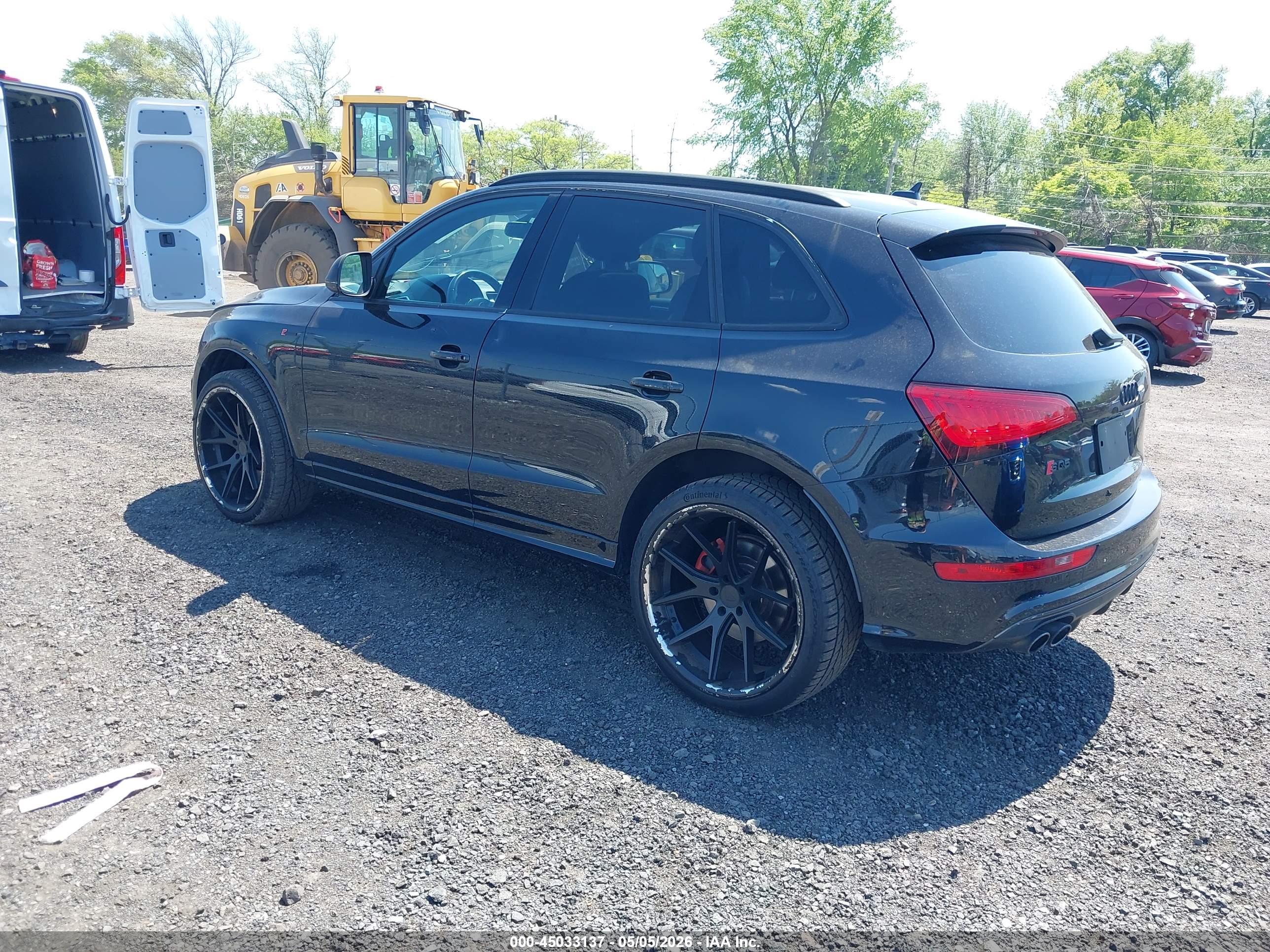 AUDI SQ5 image 3