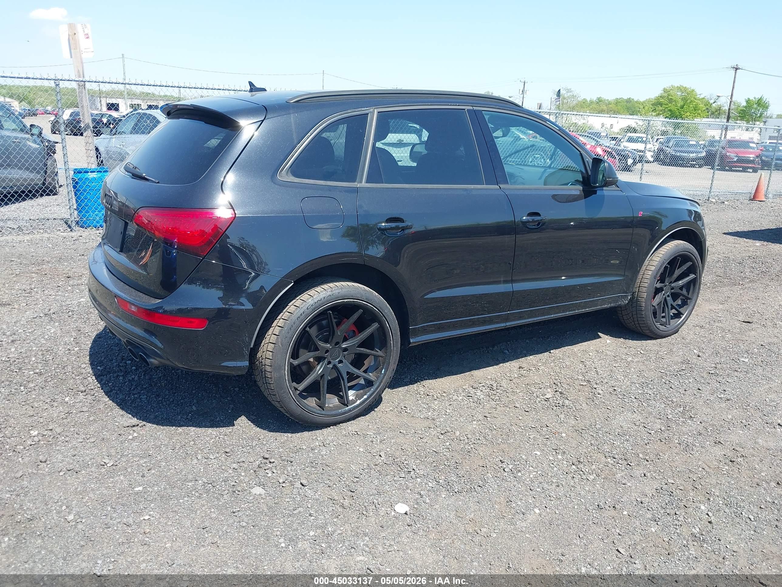 AUDI SQ5 image 4