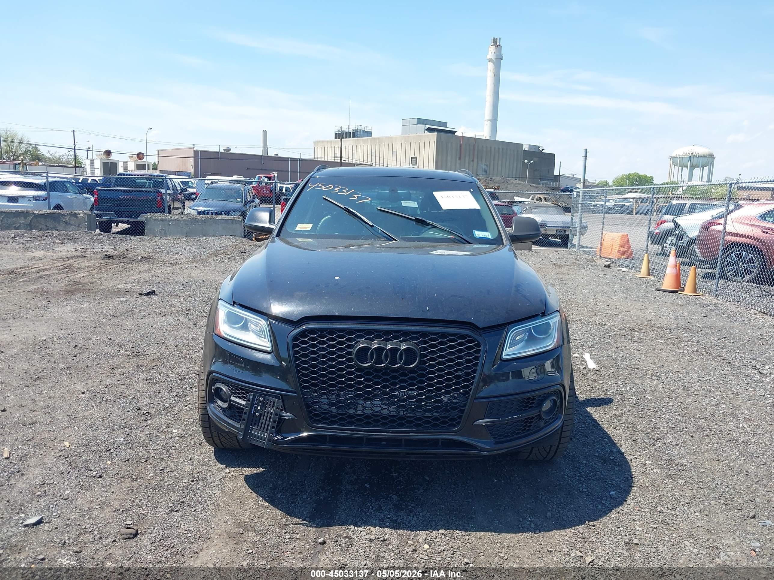 AUDI SQ5 image 6