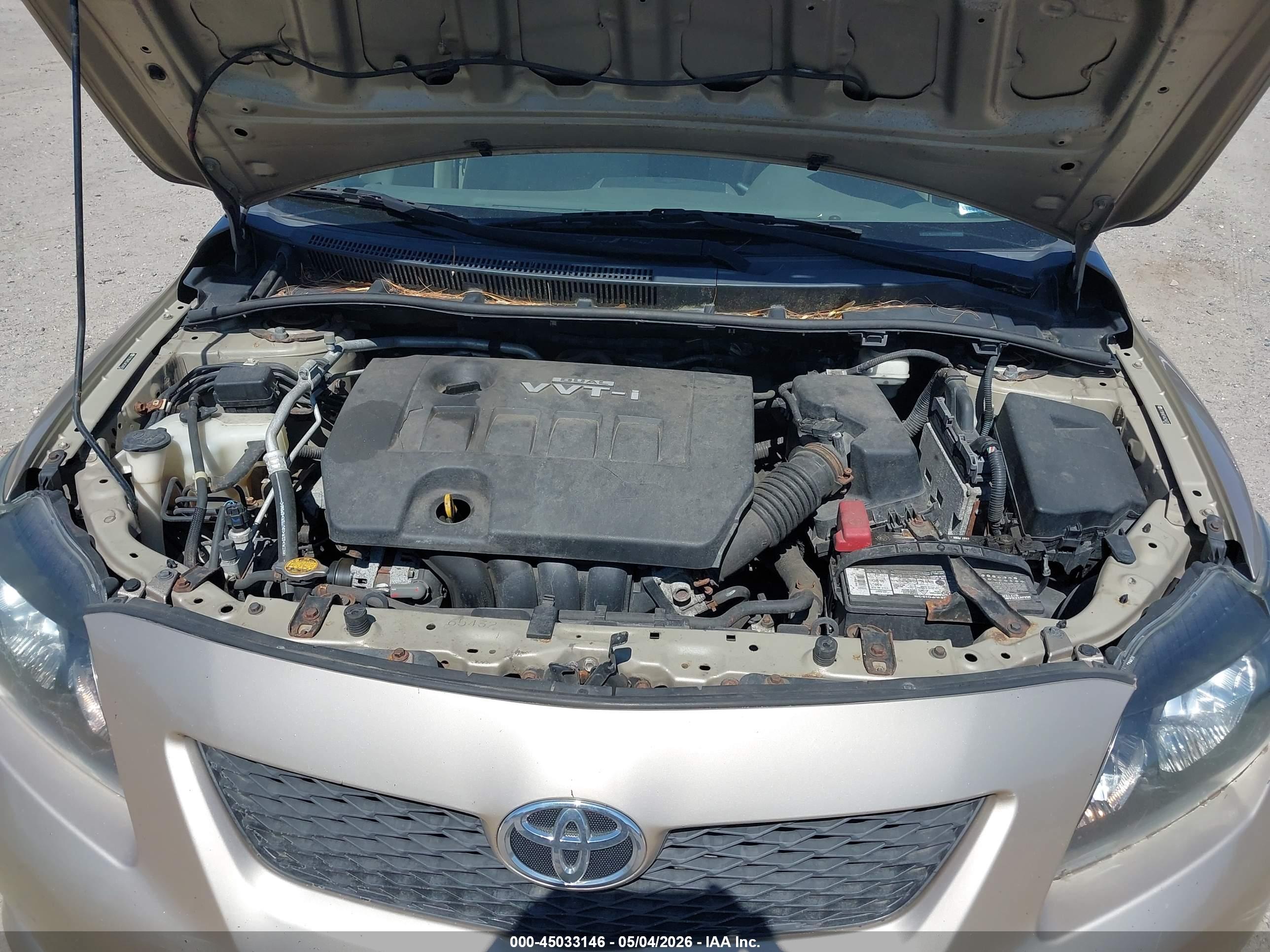 TOYOTA COROLLA image 10
