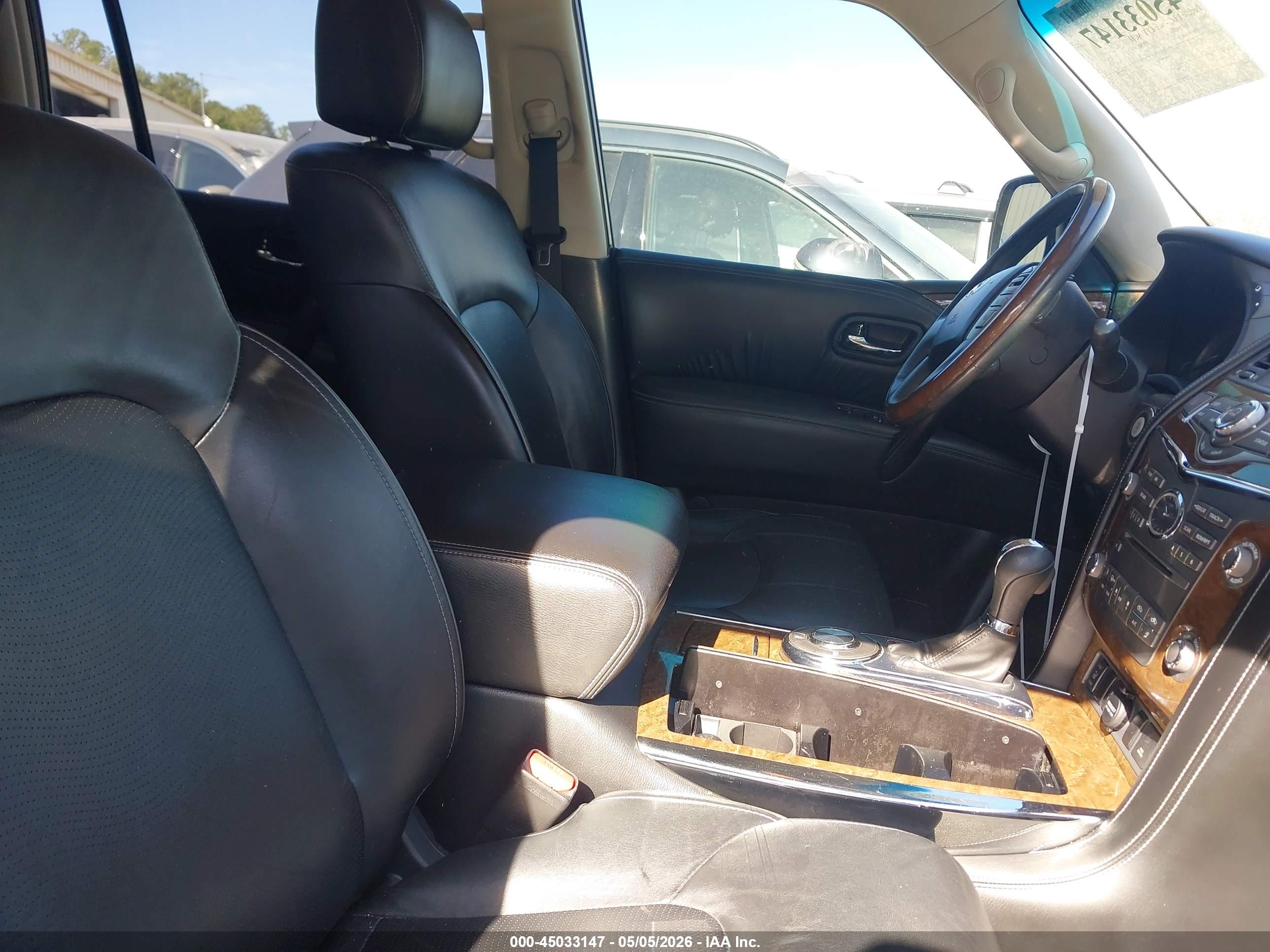 INFINITI QX80 image 5