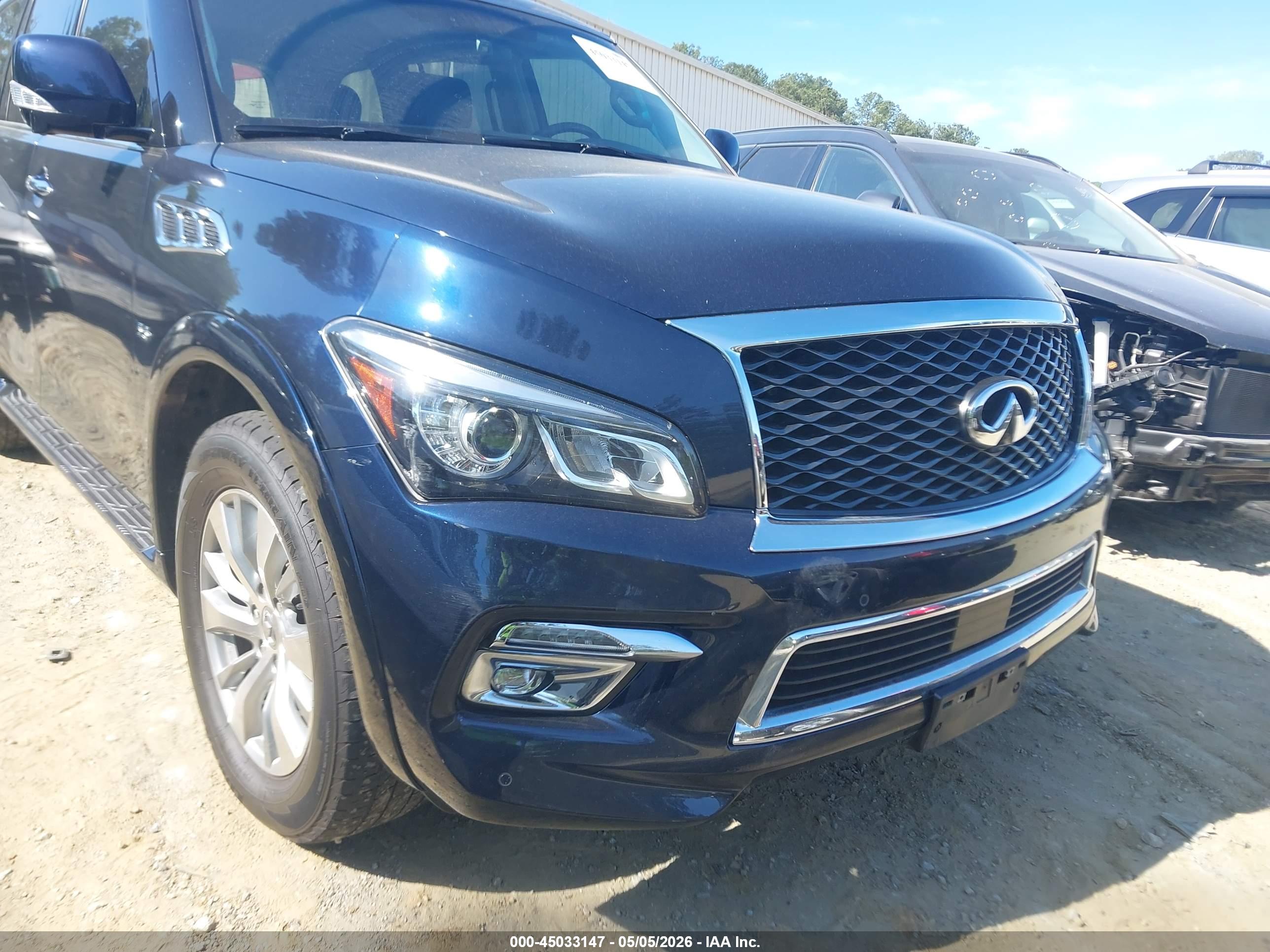 INFINITI QX80 image 6