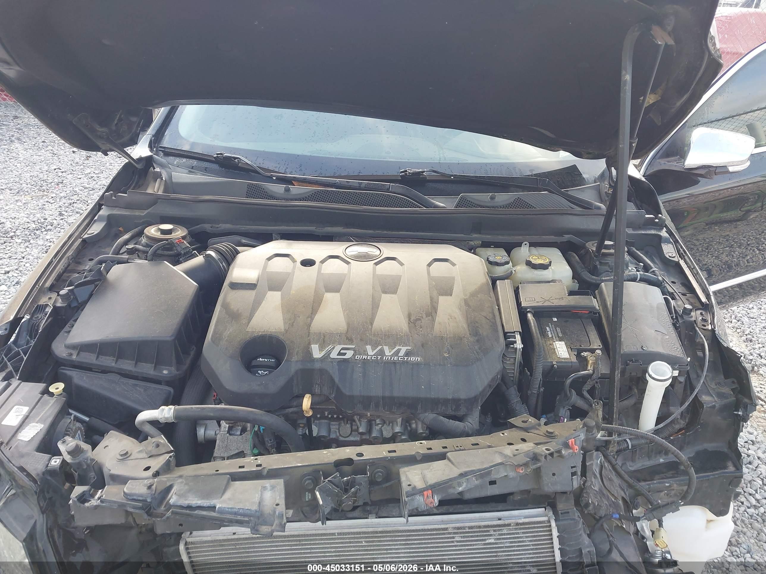 CHEVROLET IMPALA image 10