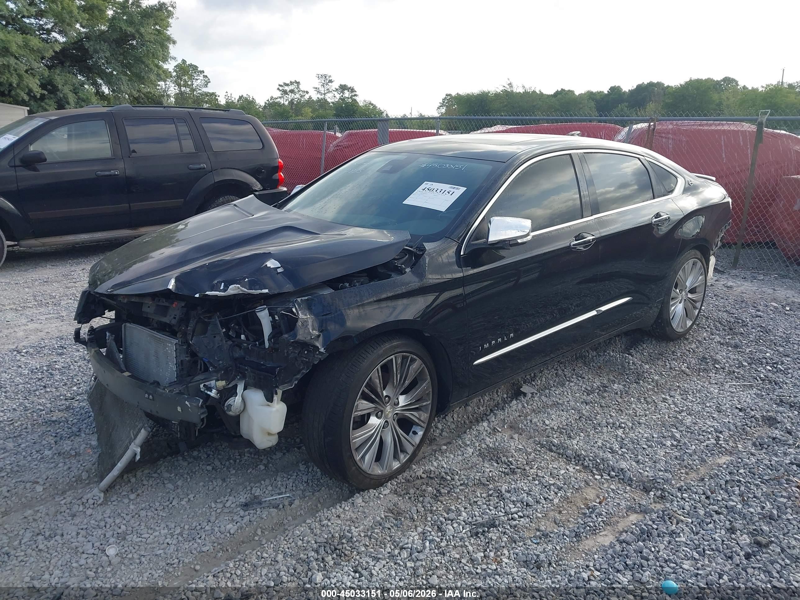 CHEVROLET IMPALA image 2