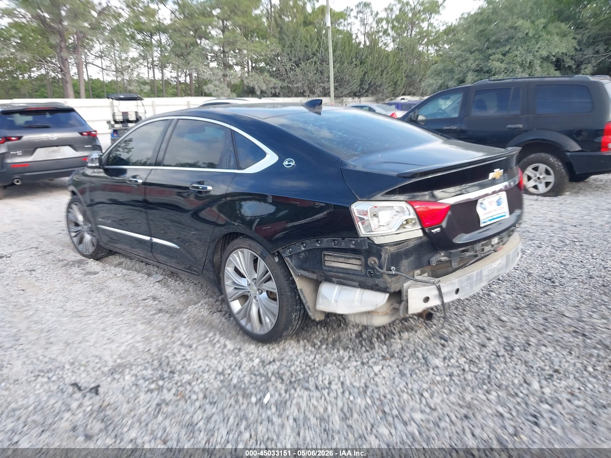 CHEVROLET IMPALA image 3