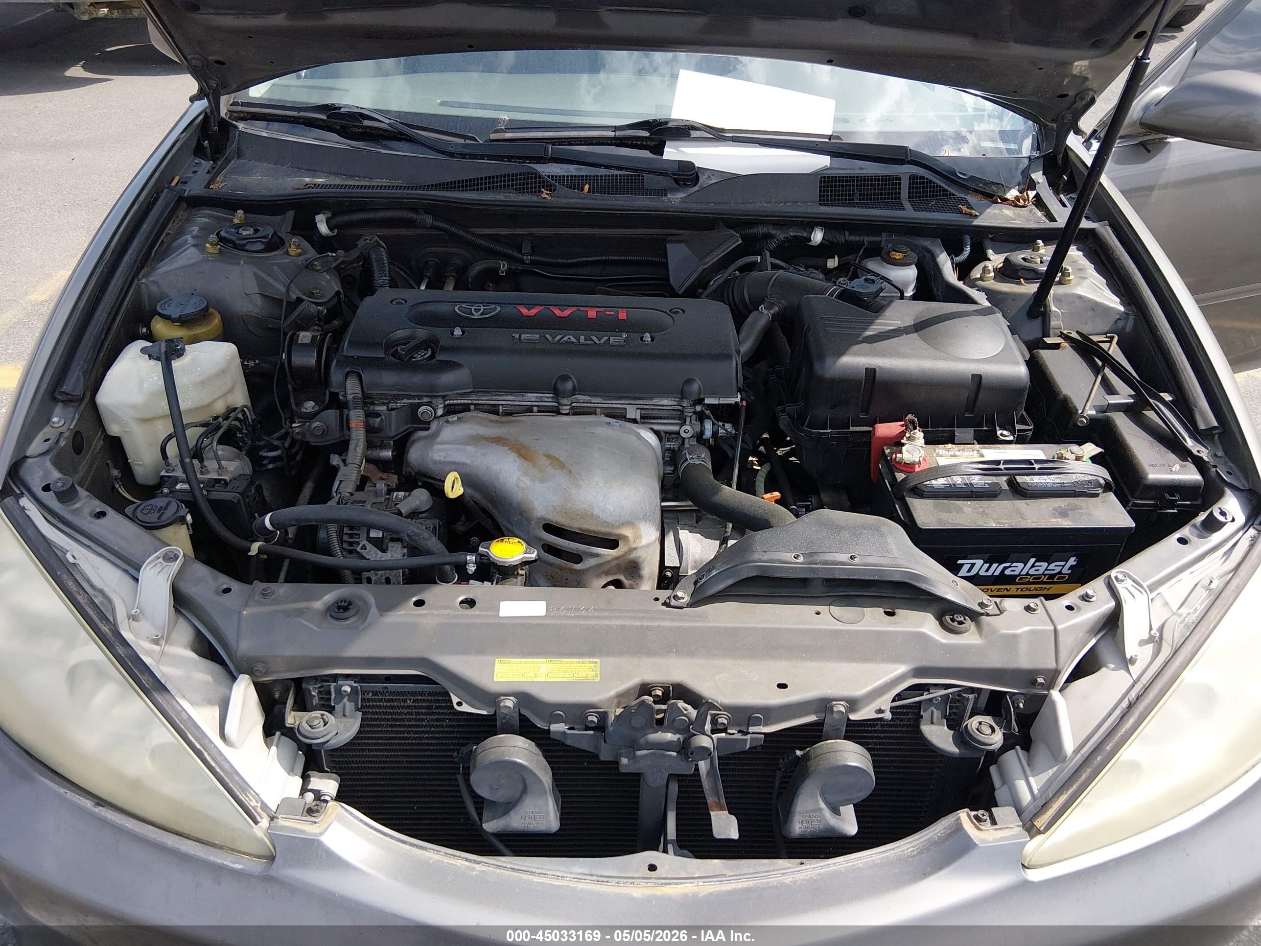 TOYOTA CAMRY image 10