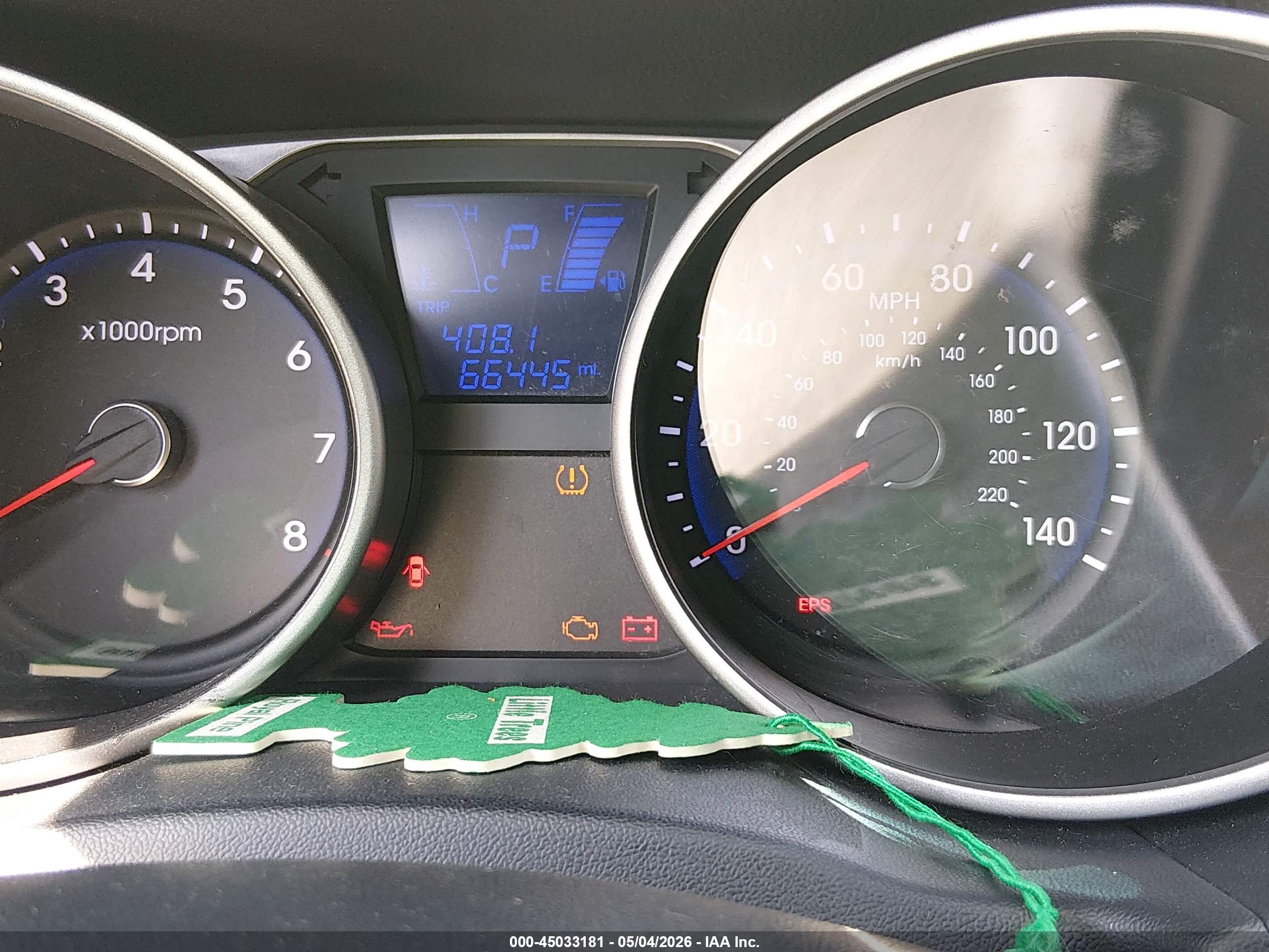 HYUNDAI TUCSON image 7