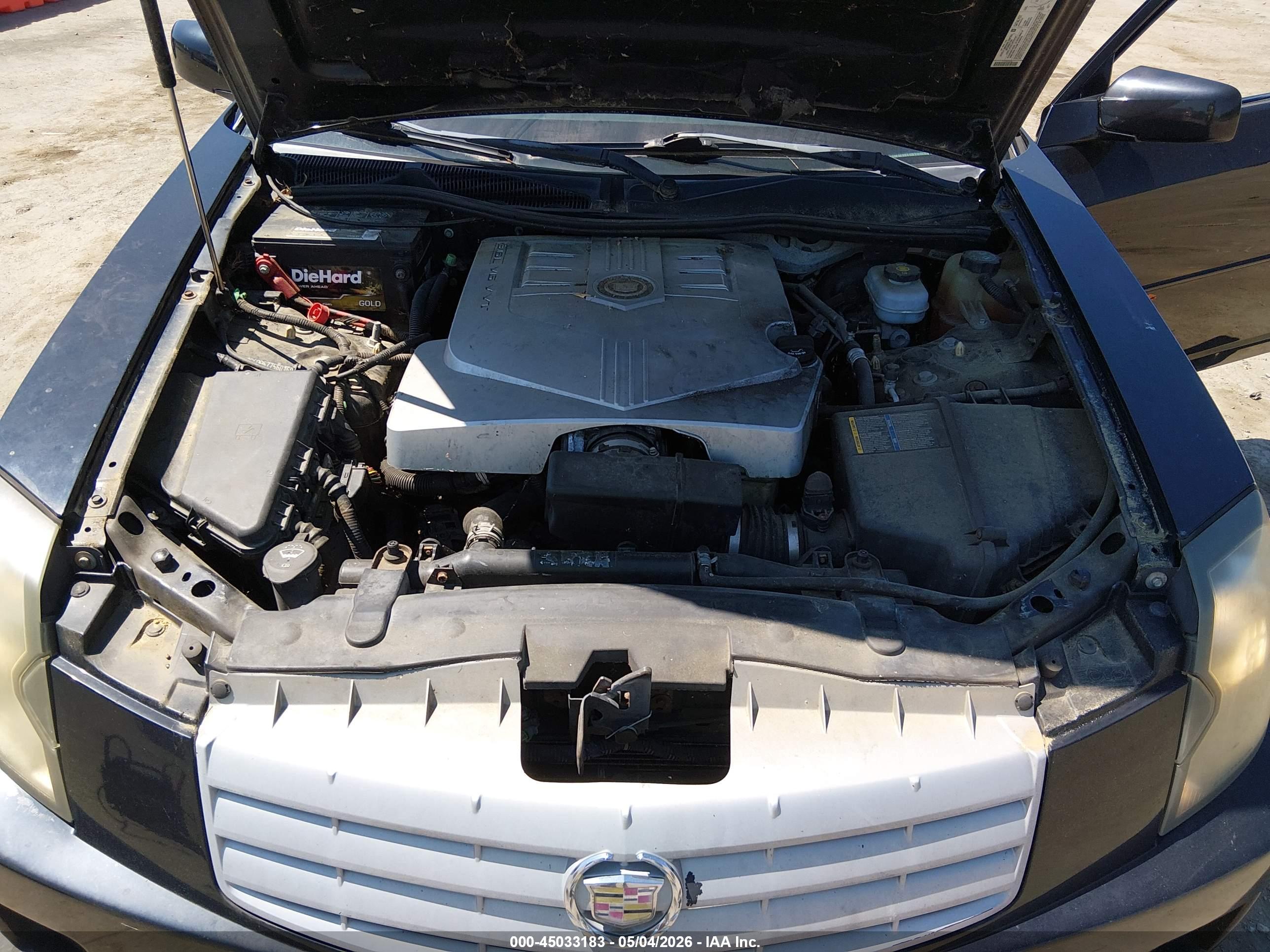 CADILLAC CTS image 10