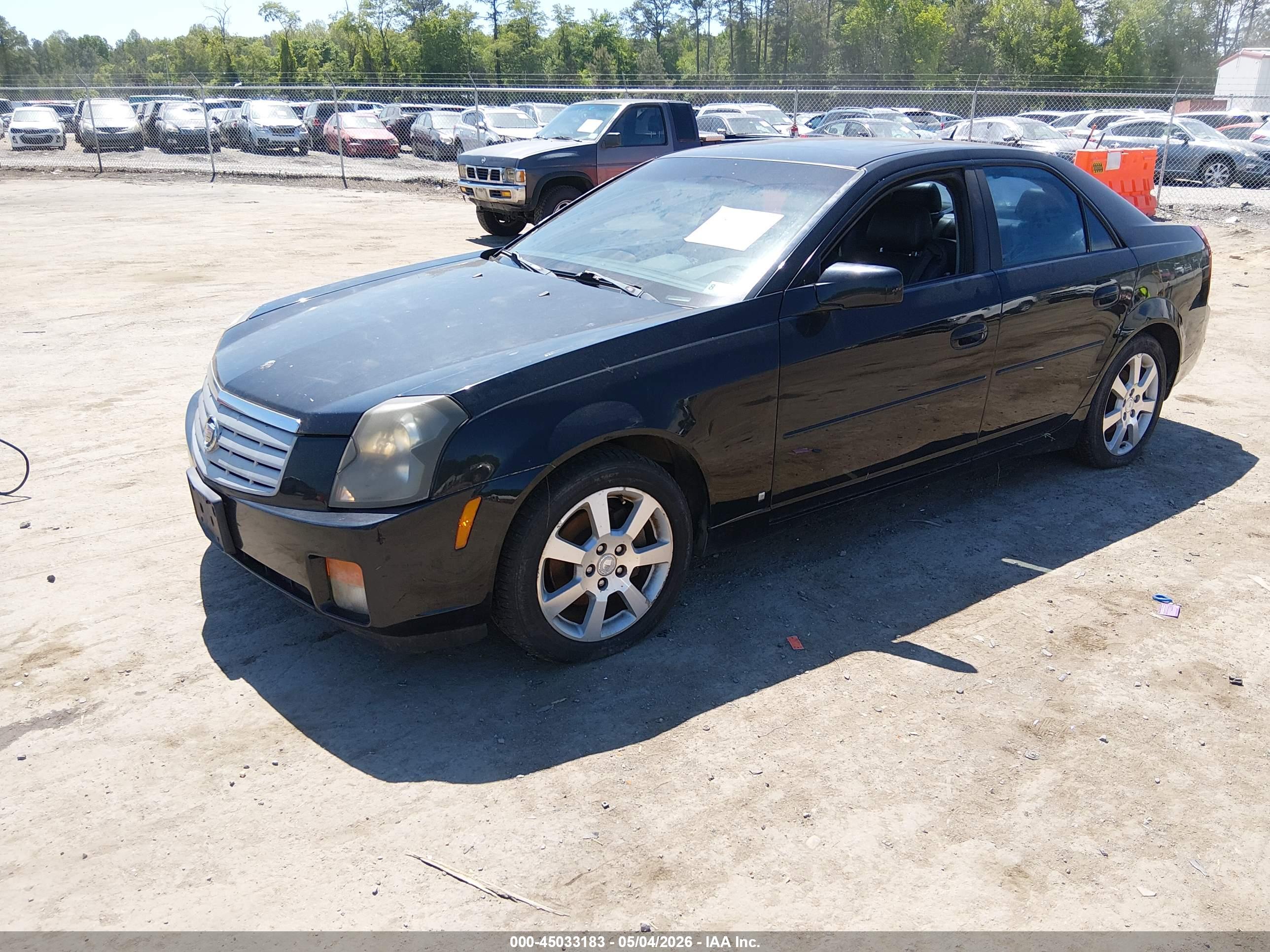 CADILLAC CTS image 2