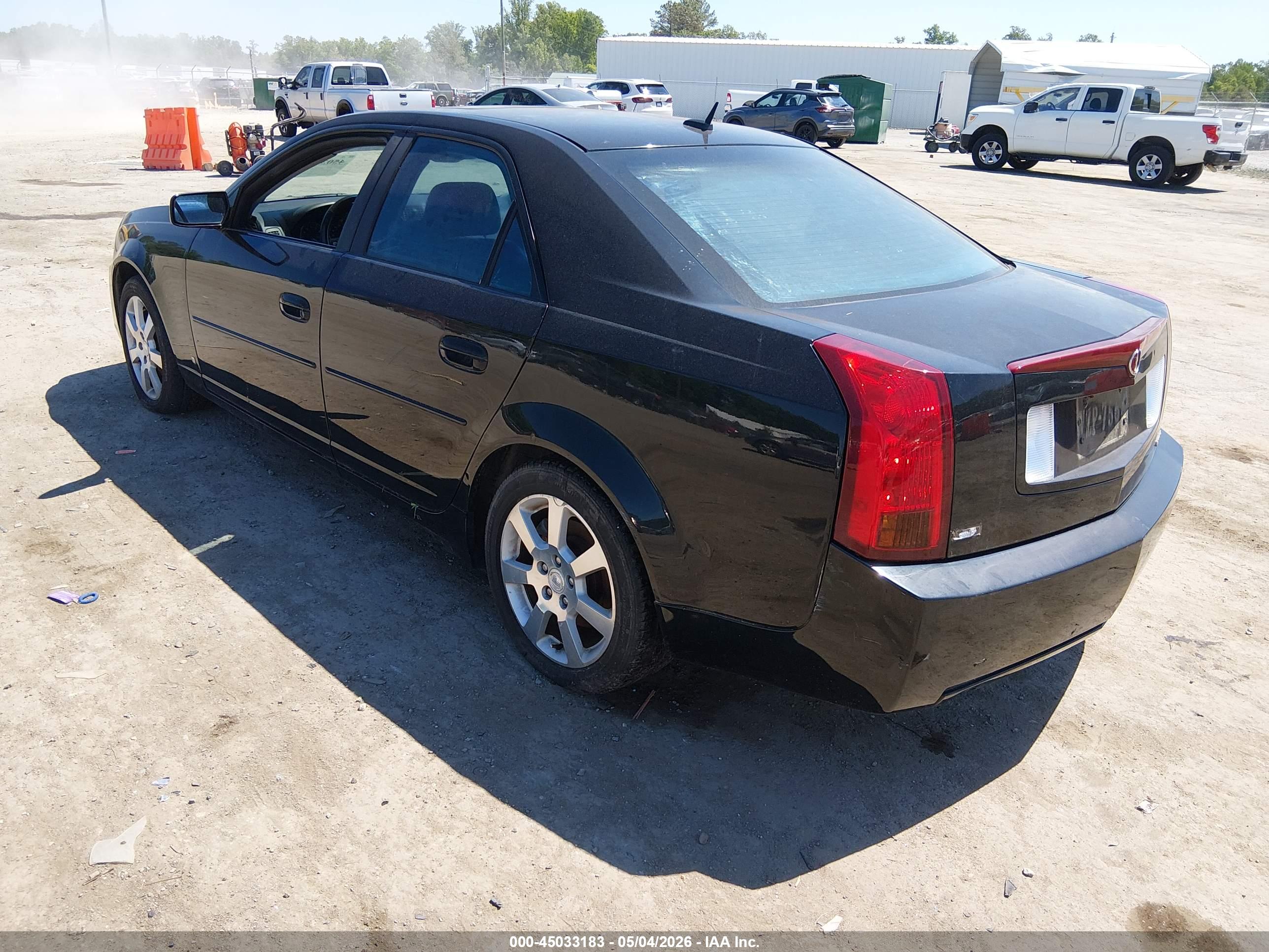 CADILLAC CTS image 3