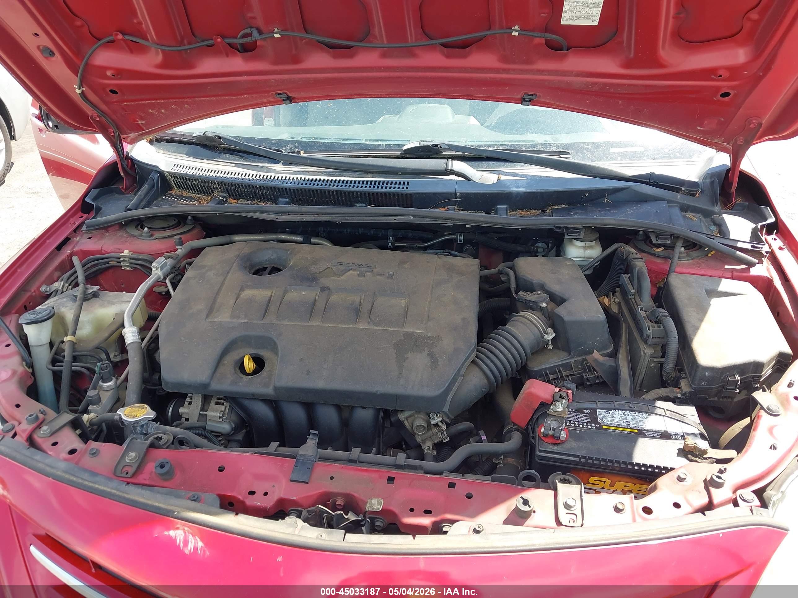 TOYOTA COROLLA image 10