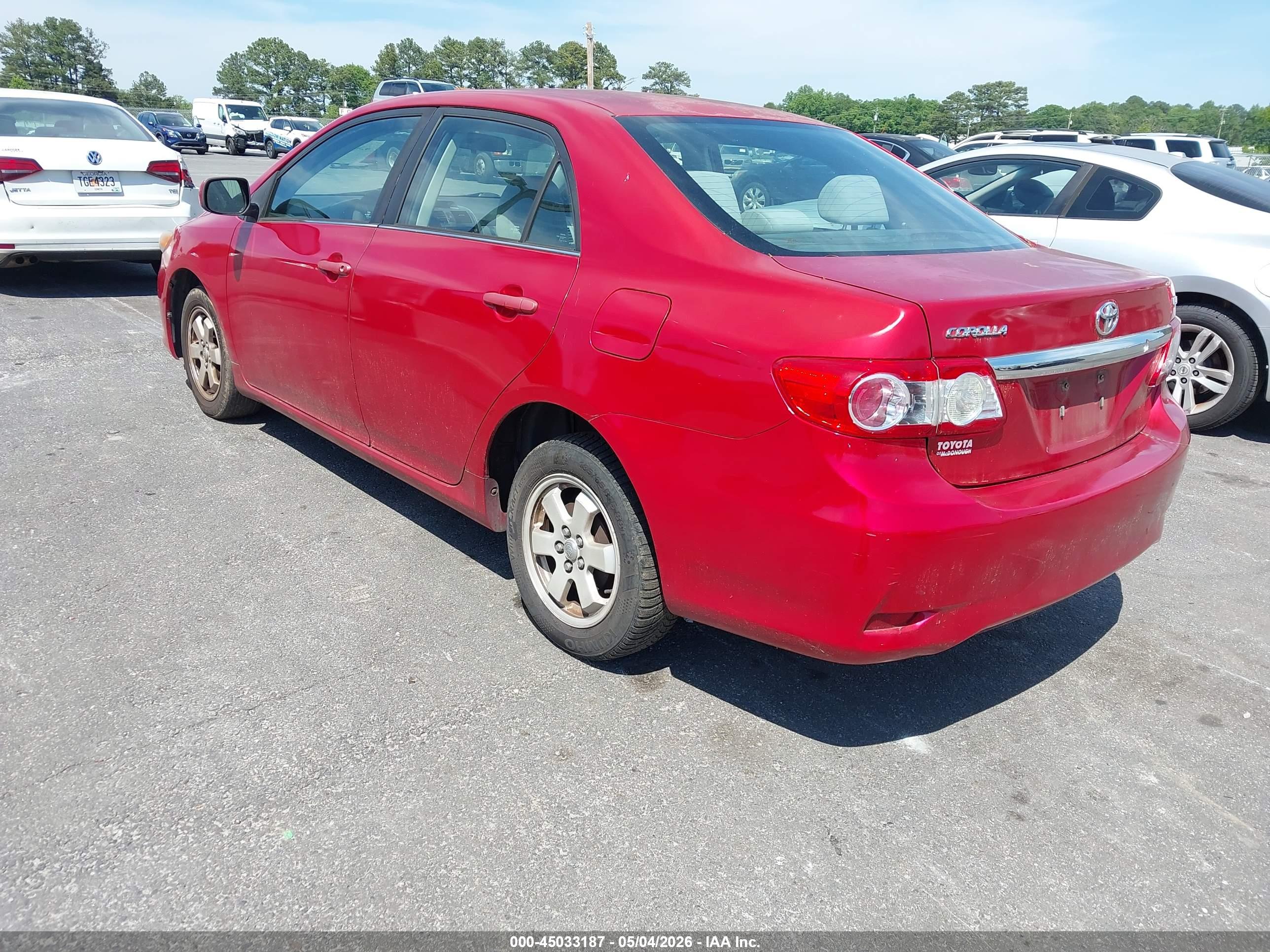 TOYOTA COROLLA image 3