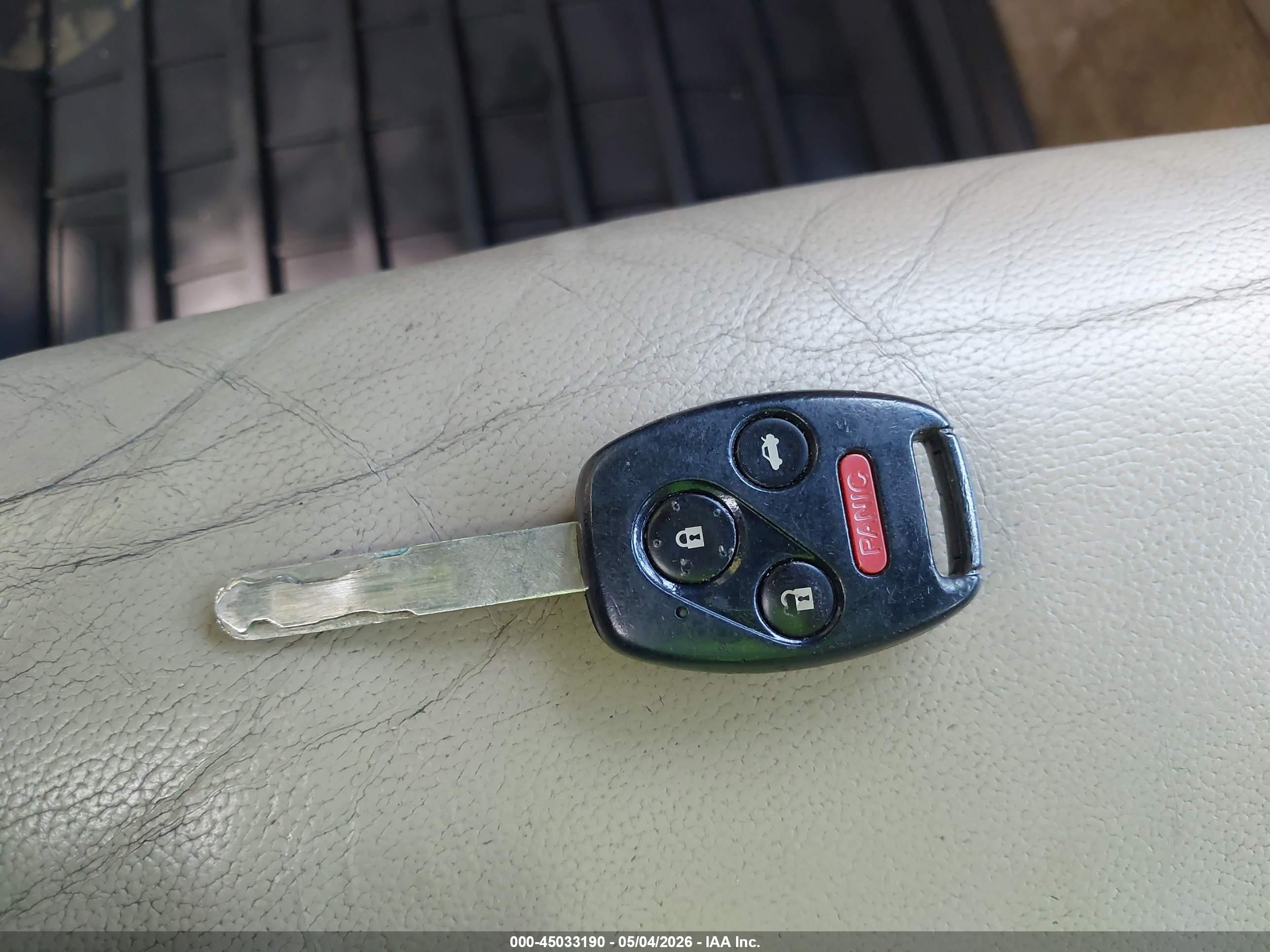 HONDA ACCORD image 11