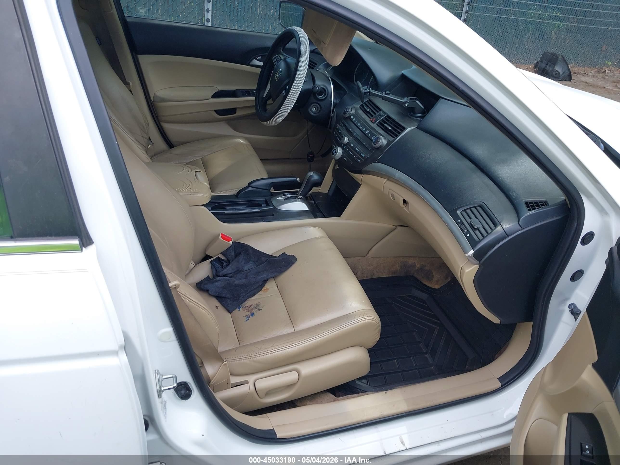 HONDA ACCORD image 5