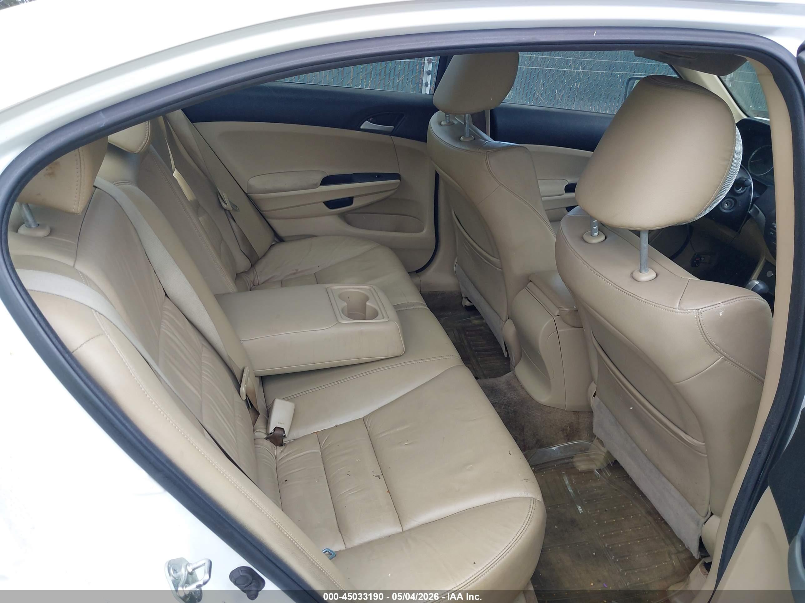 HONDA ACCORD image 8