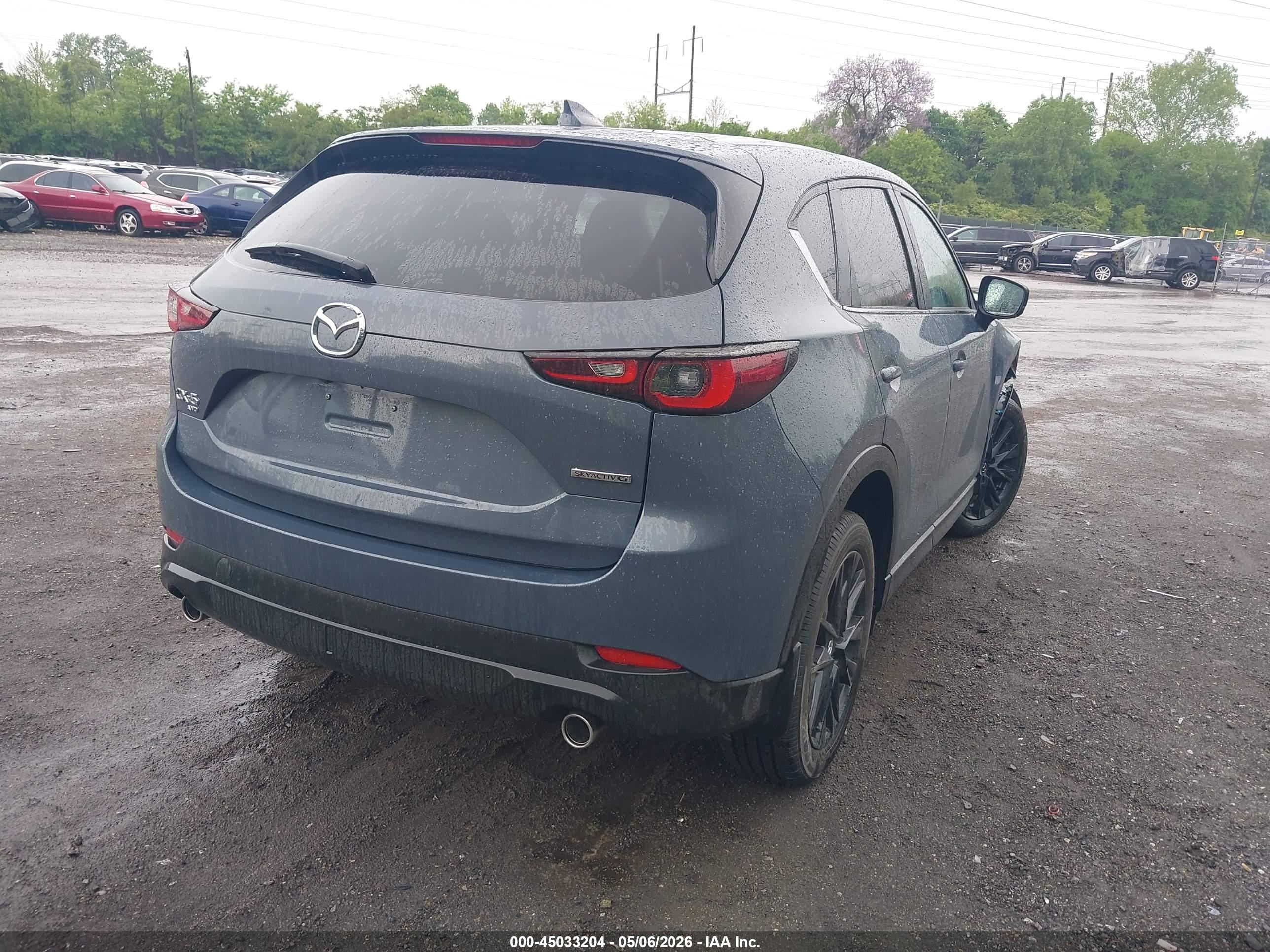 MAZDA CX-5 image 4