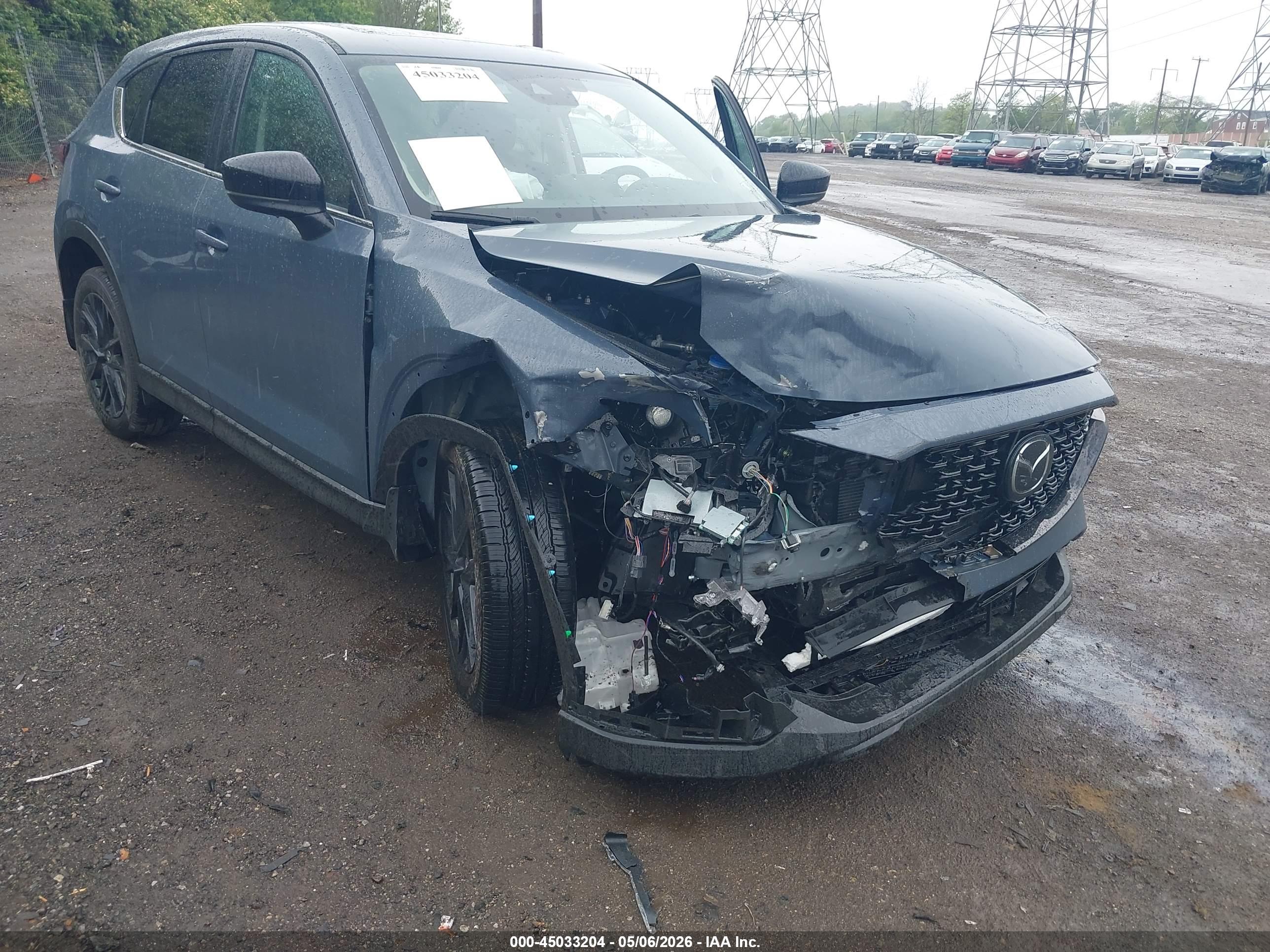 MAZDA CX-5 image 6