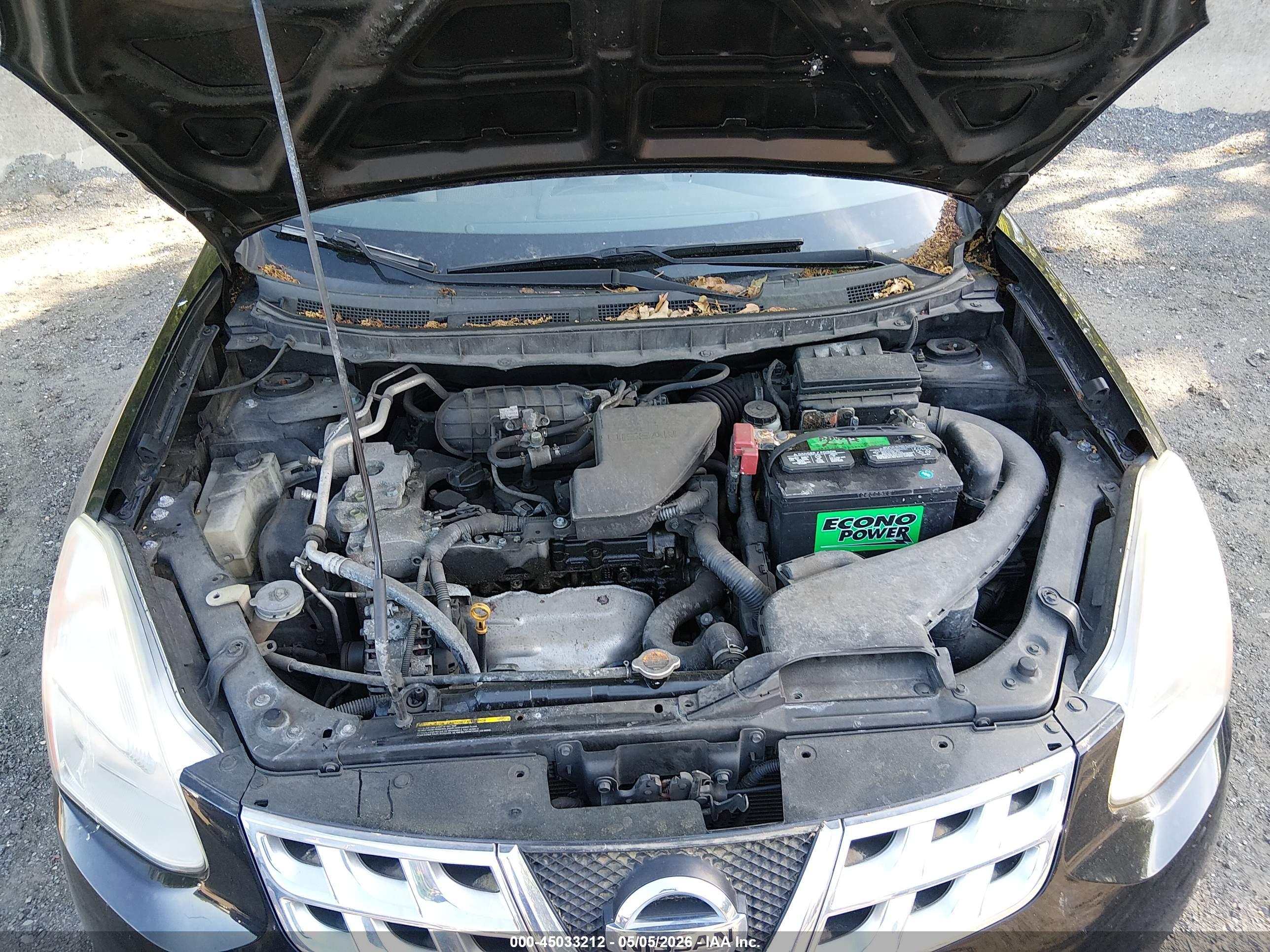 NISSAN ROGUE image 10