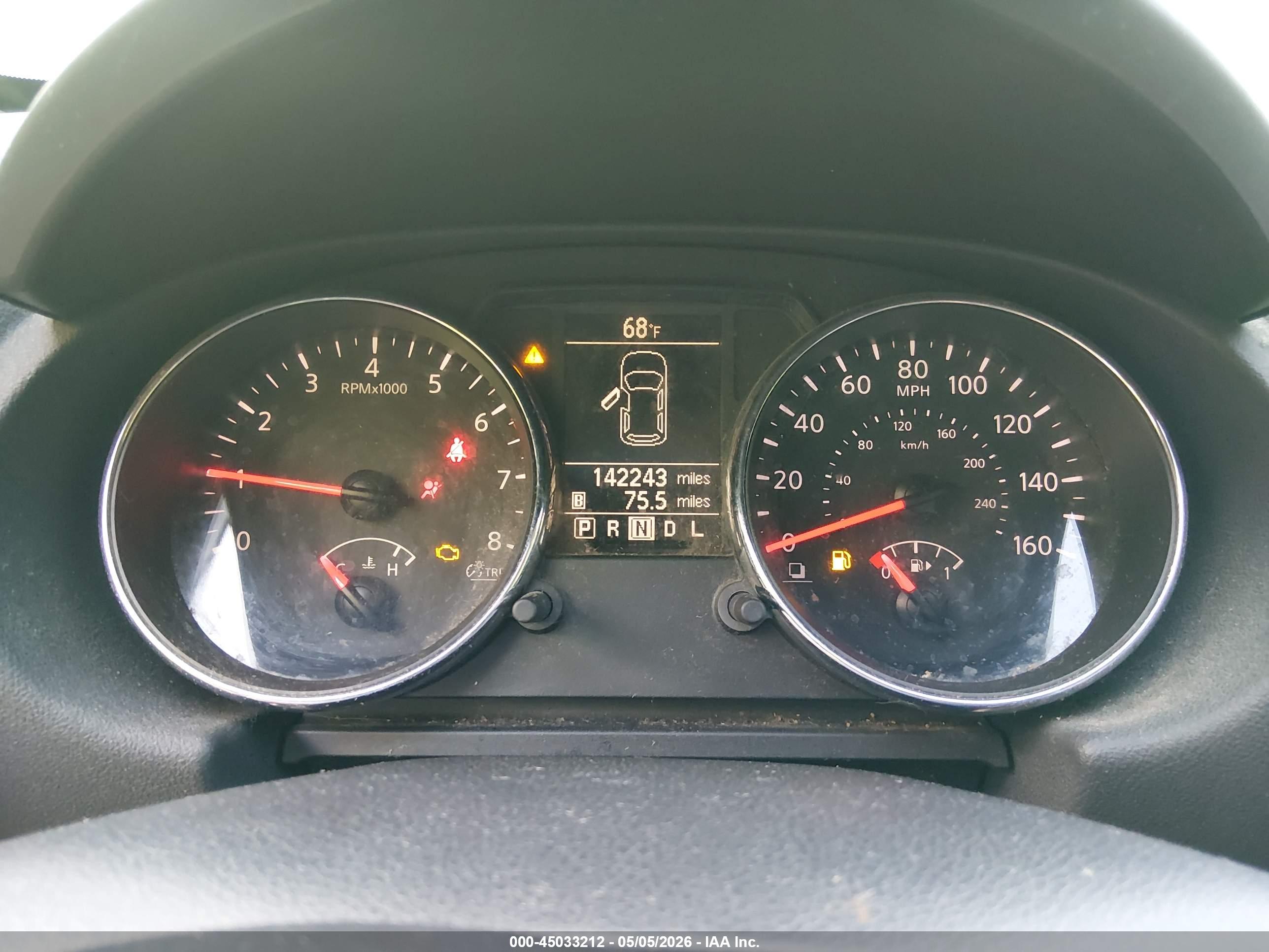 NISSAN ROGUE image 7