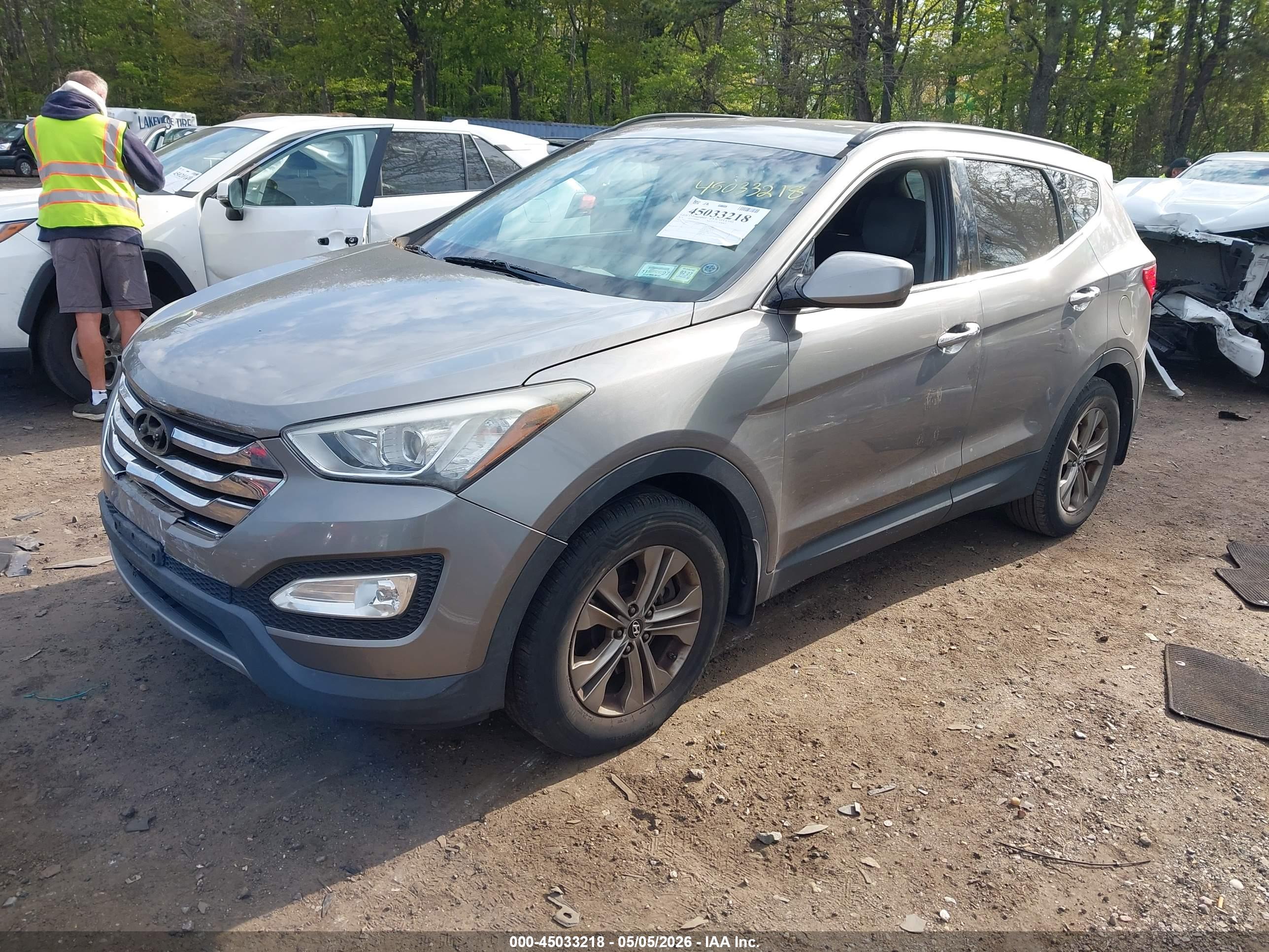 HYUNDAI SANTA image 2