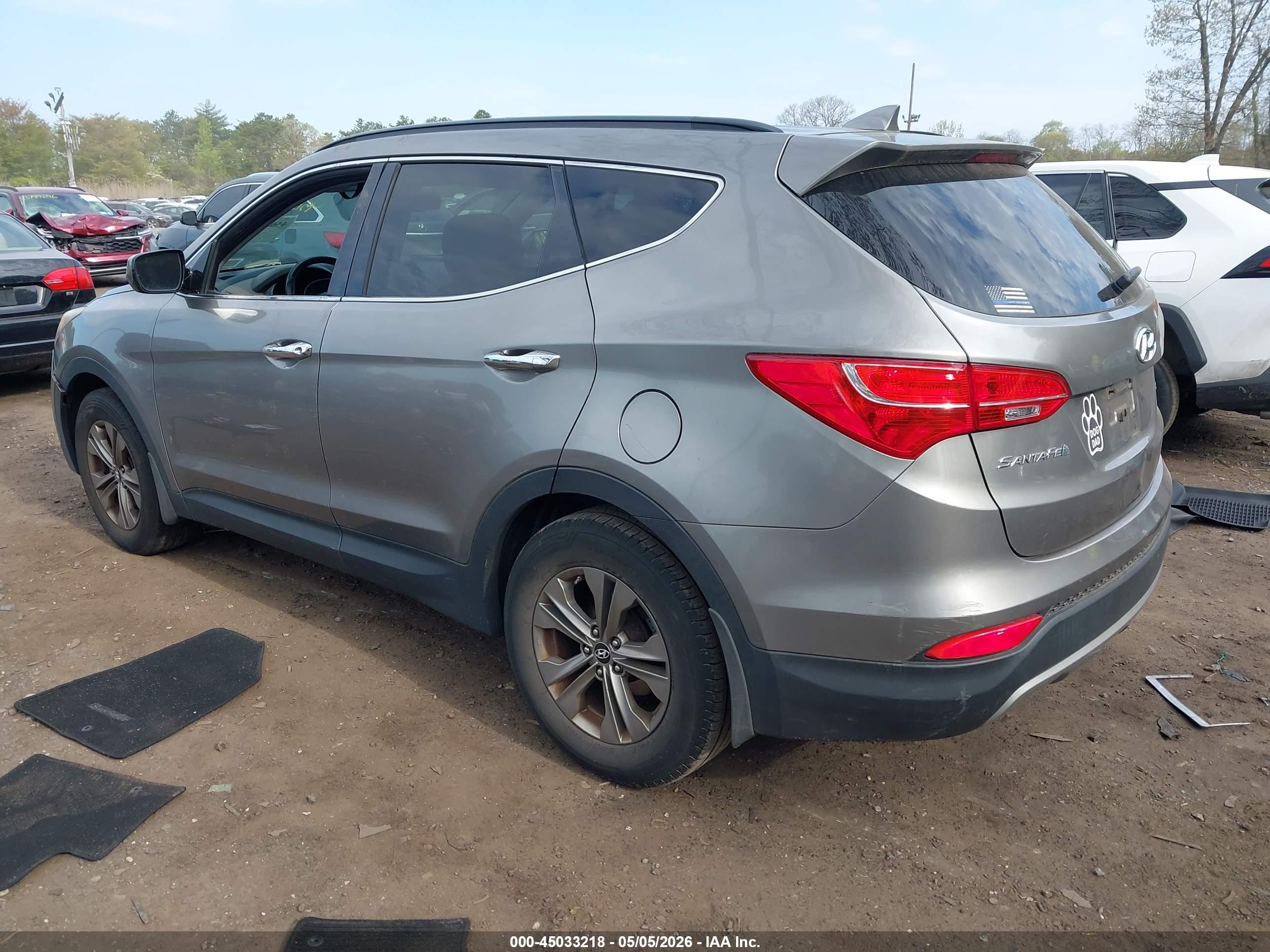 HYUNDAI SANTA image 3