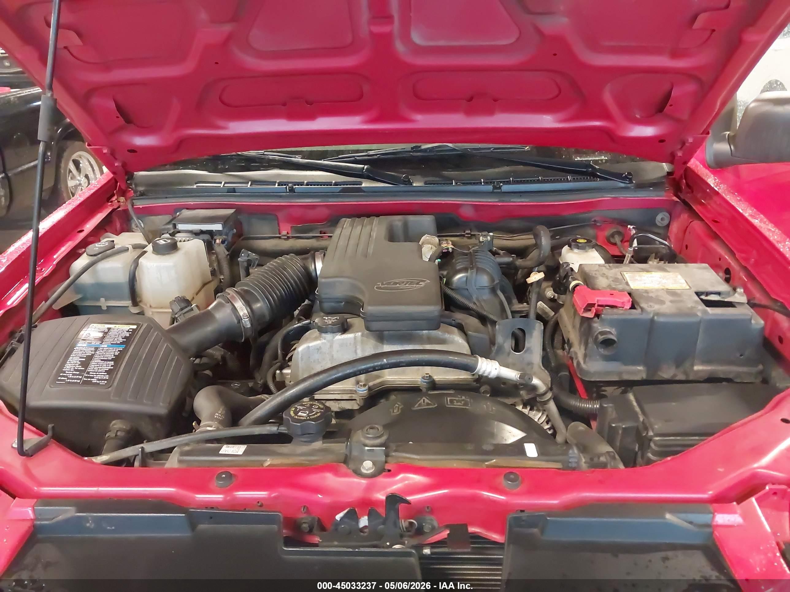 CHEVROLET COLORADO image 10