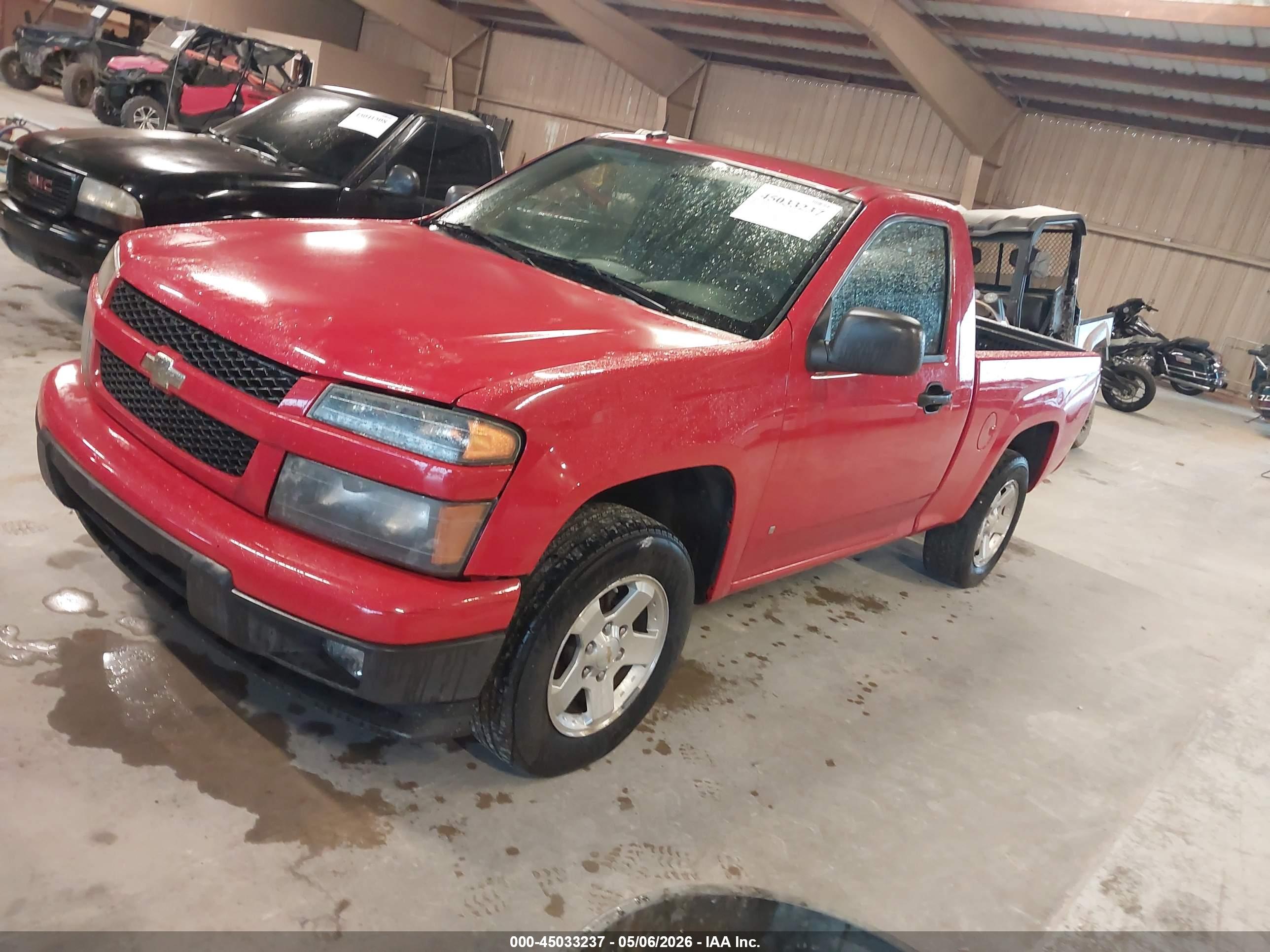 CHEVROLET COLORADO image 2
