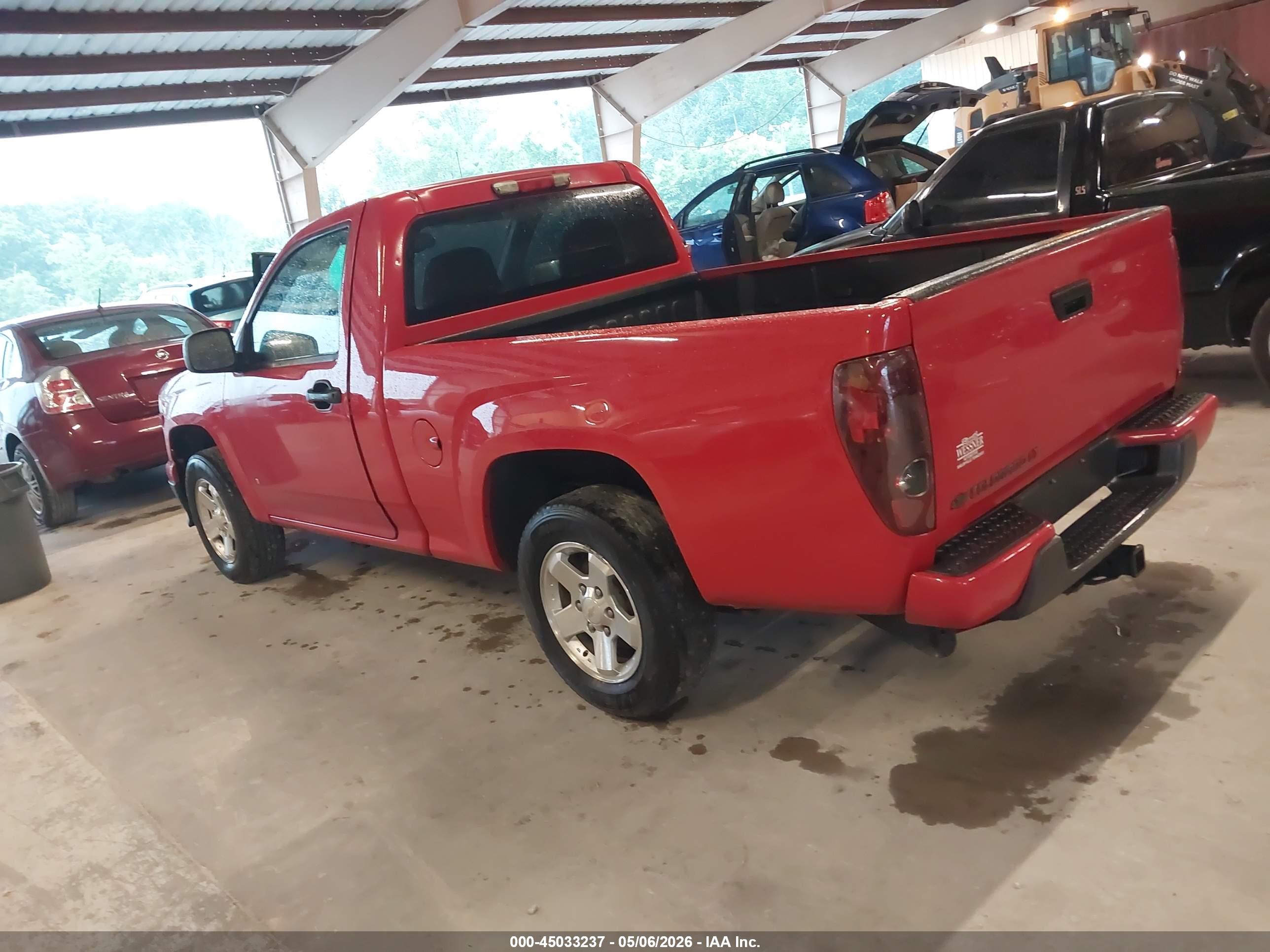 CHEVROLET COLORADO image 3