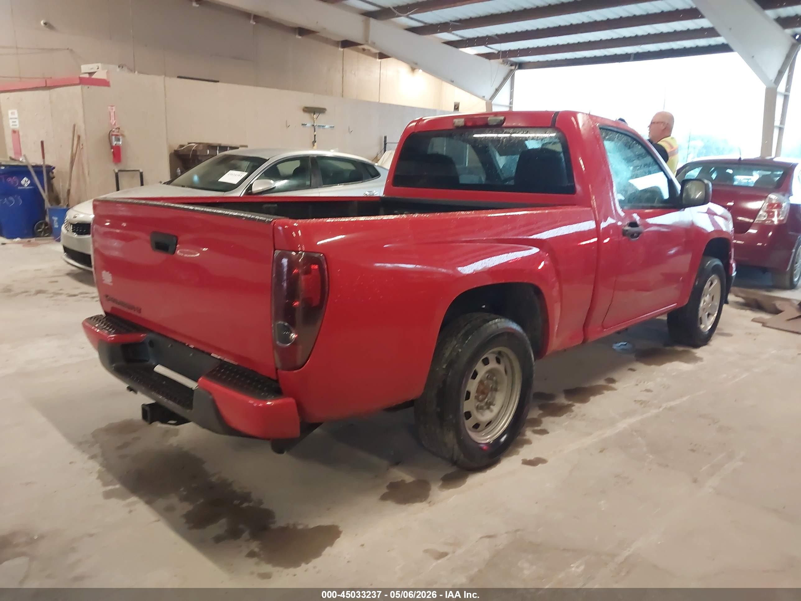 CHEVROLET COLORADO image 4