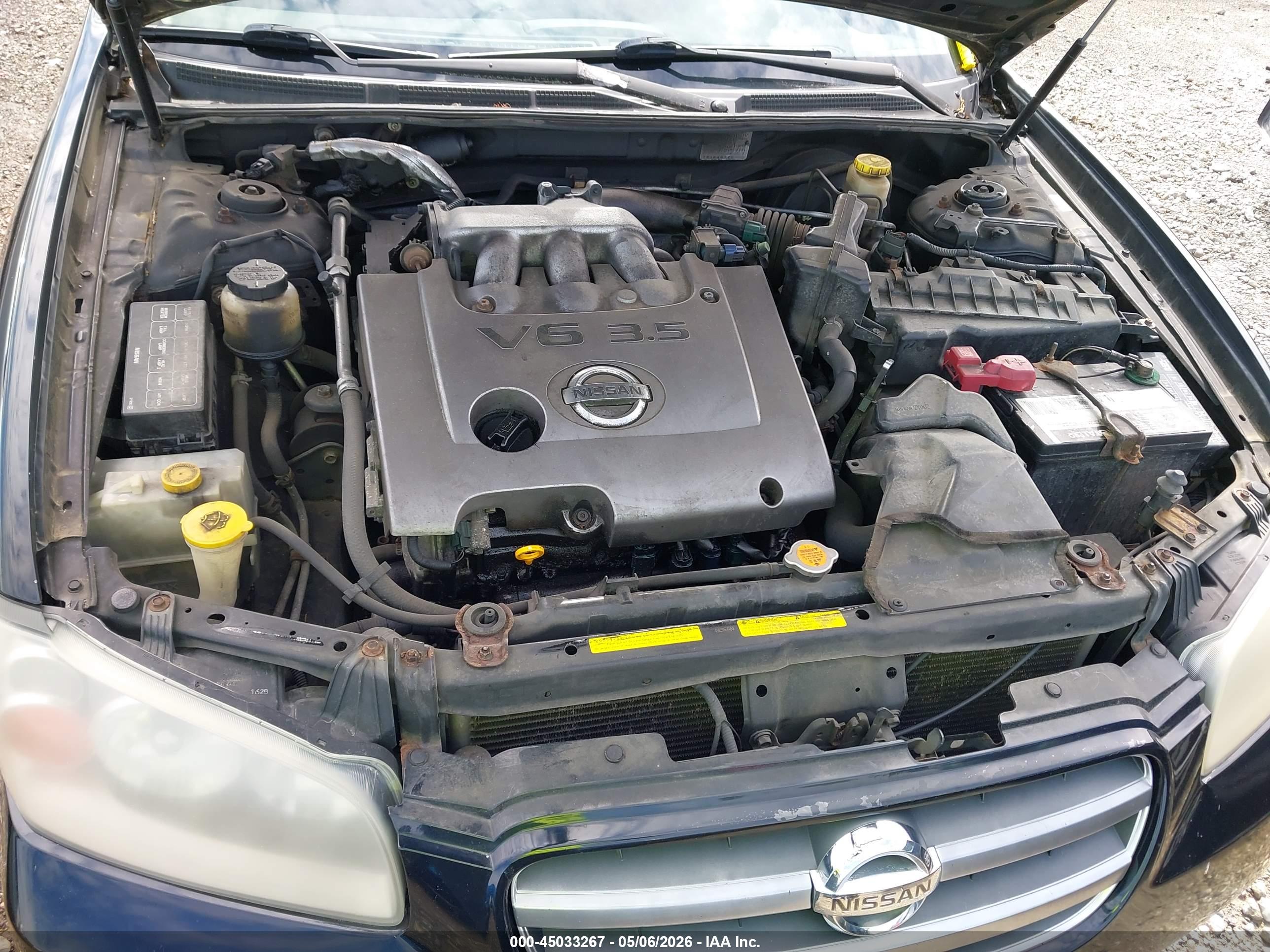 NISSAN MAXIMA image 10